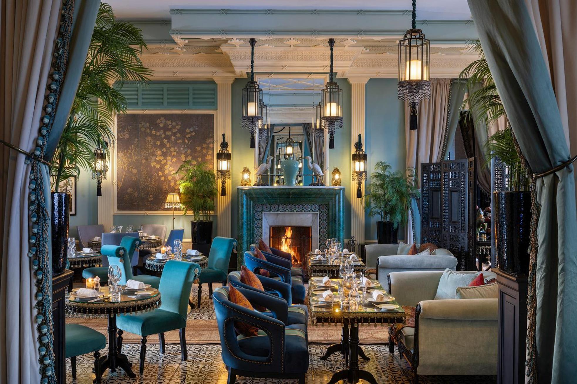 Hotel Palais Ronsard Relais & Chateaux Marrakesch