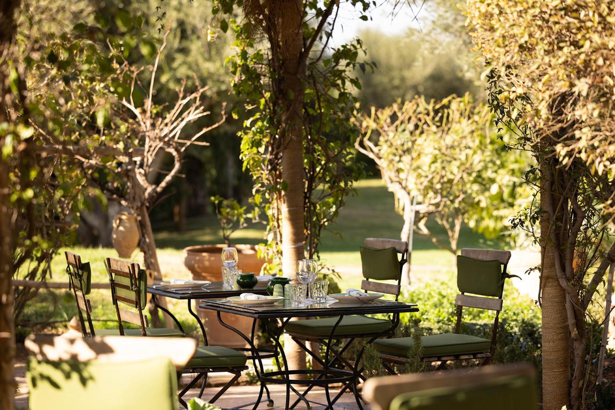 Palais Ronsard Relais & Chateaux Marrakesch