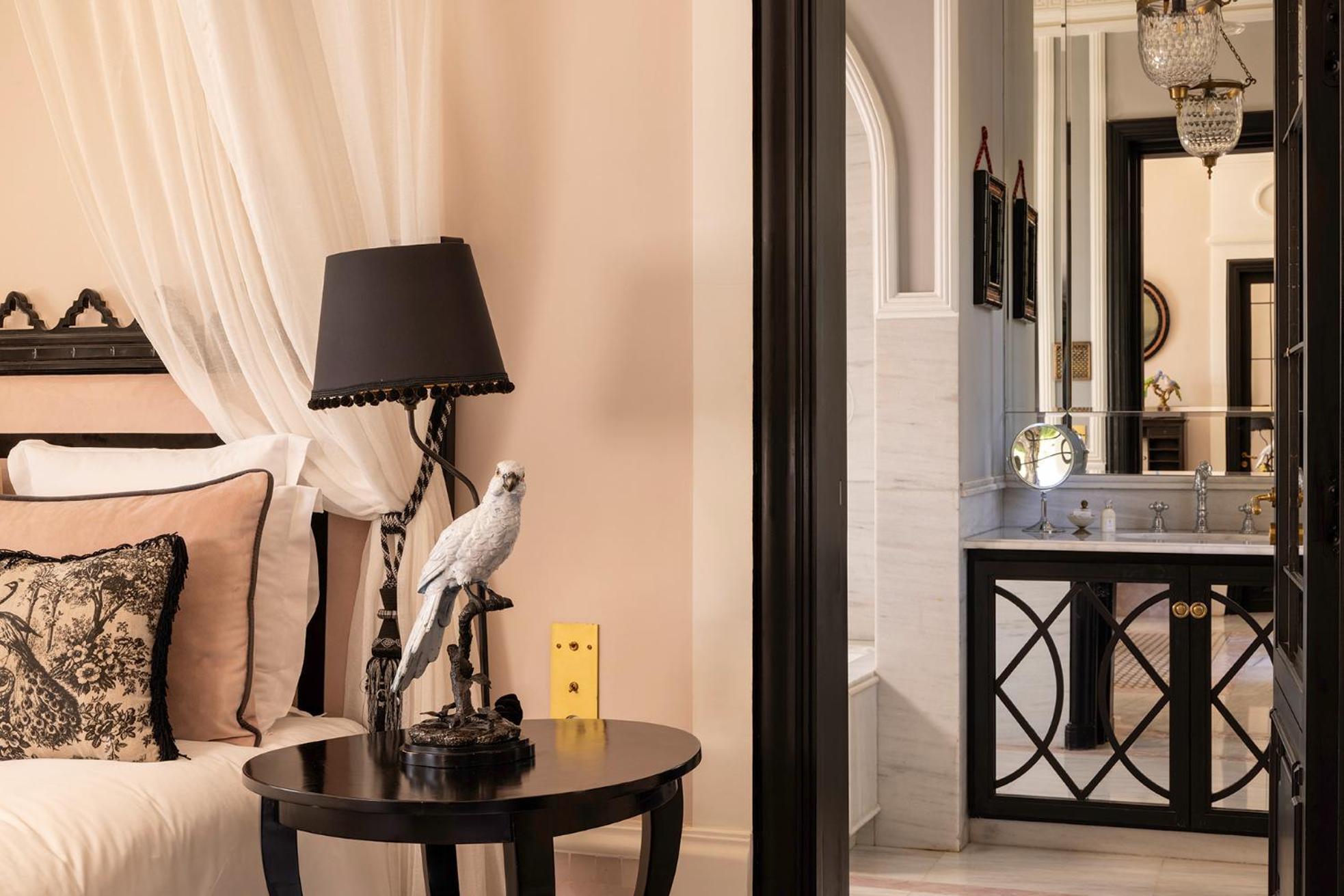 Palais Ronsard Relais & Chateaux Hotel Marrakesch