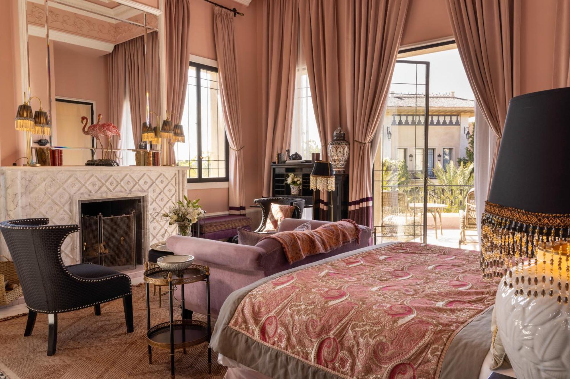 Palais Ronsard Relais & Chateaux 5* Marrakesch