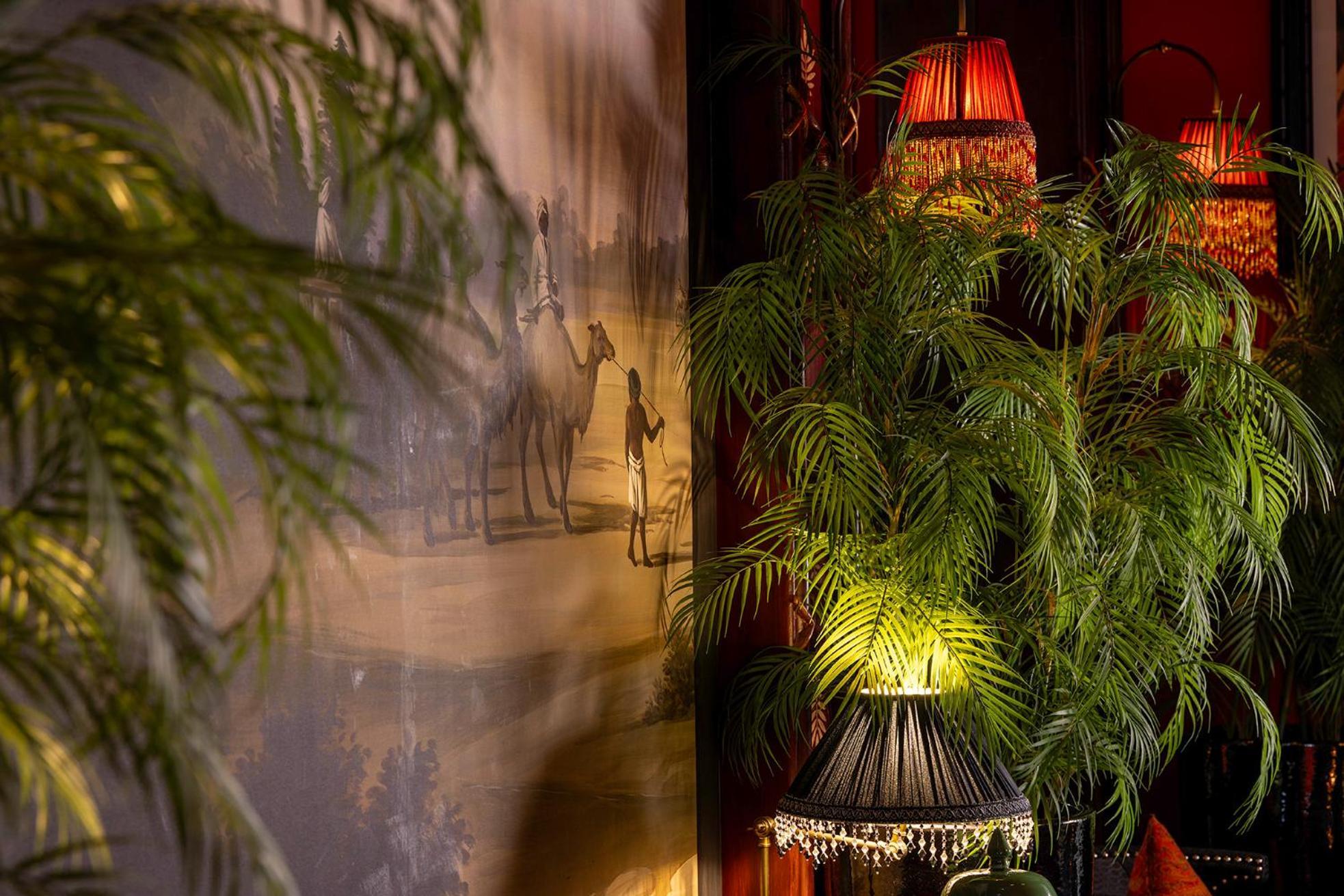Palais Ronsard Relais & Chateaux Marrakesch