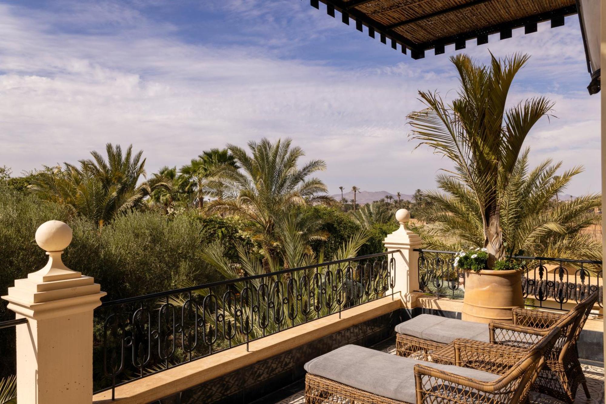 Palais Ronsard Relais & Chateaux 5* Marrakesch