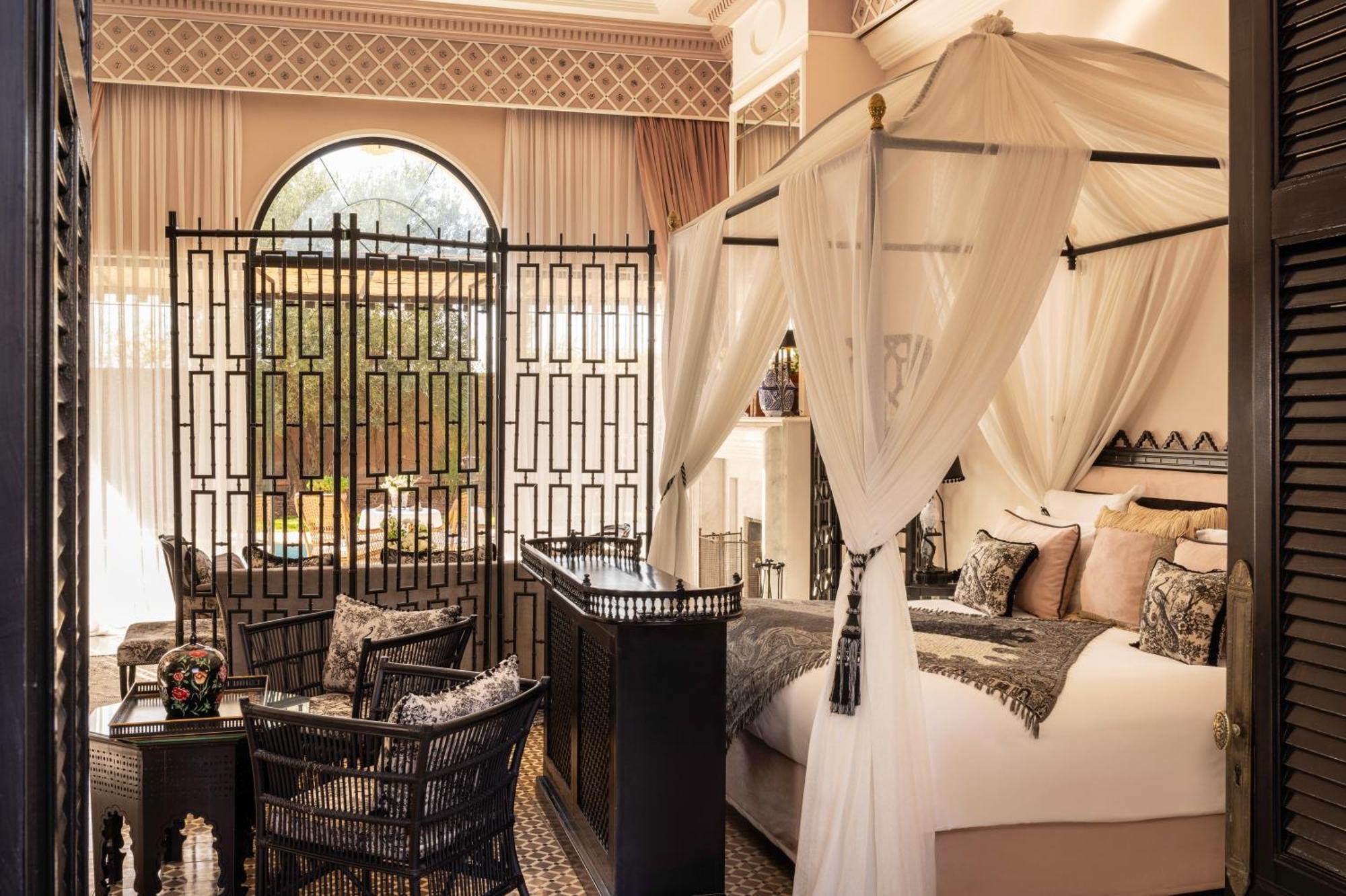 Palais Ronsard Relais & Chateaux Hotel Marrakesch