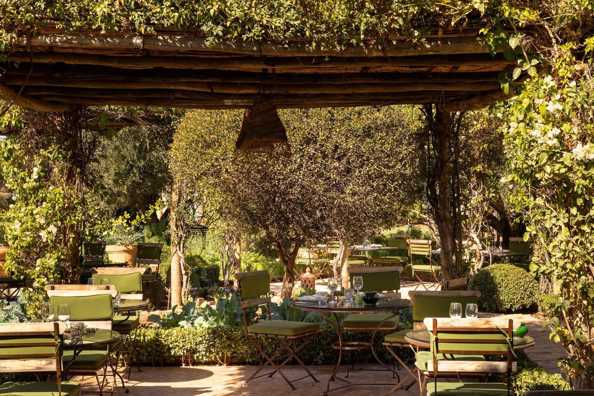 Palais Ronsard Relais & Chateaux 5* Marrakesch