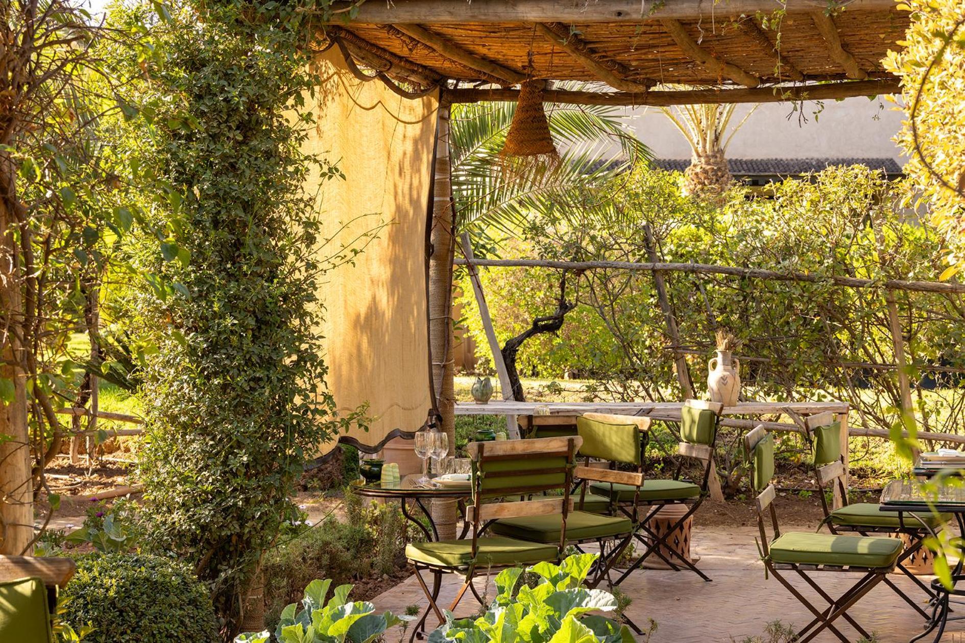 Palais Ronsard Relais & Chateaux Hotel Marrakesch