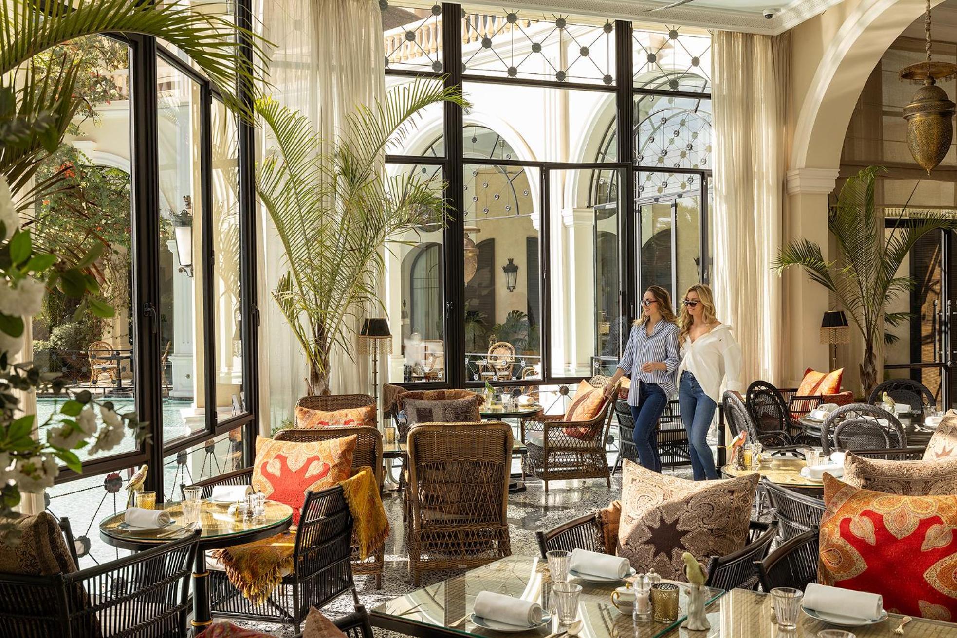 Hotel Palais Ronsard Relais & Chateaux Marrakesch