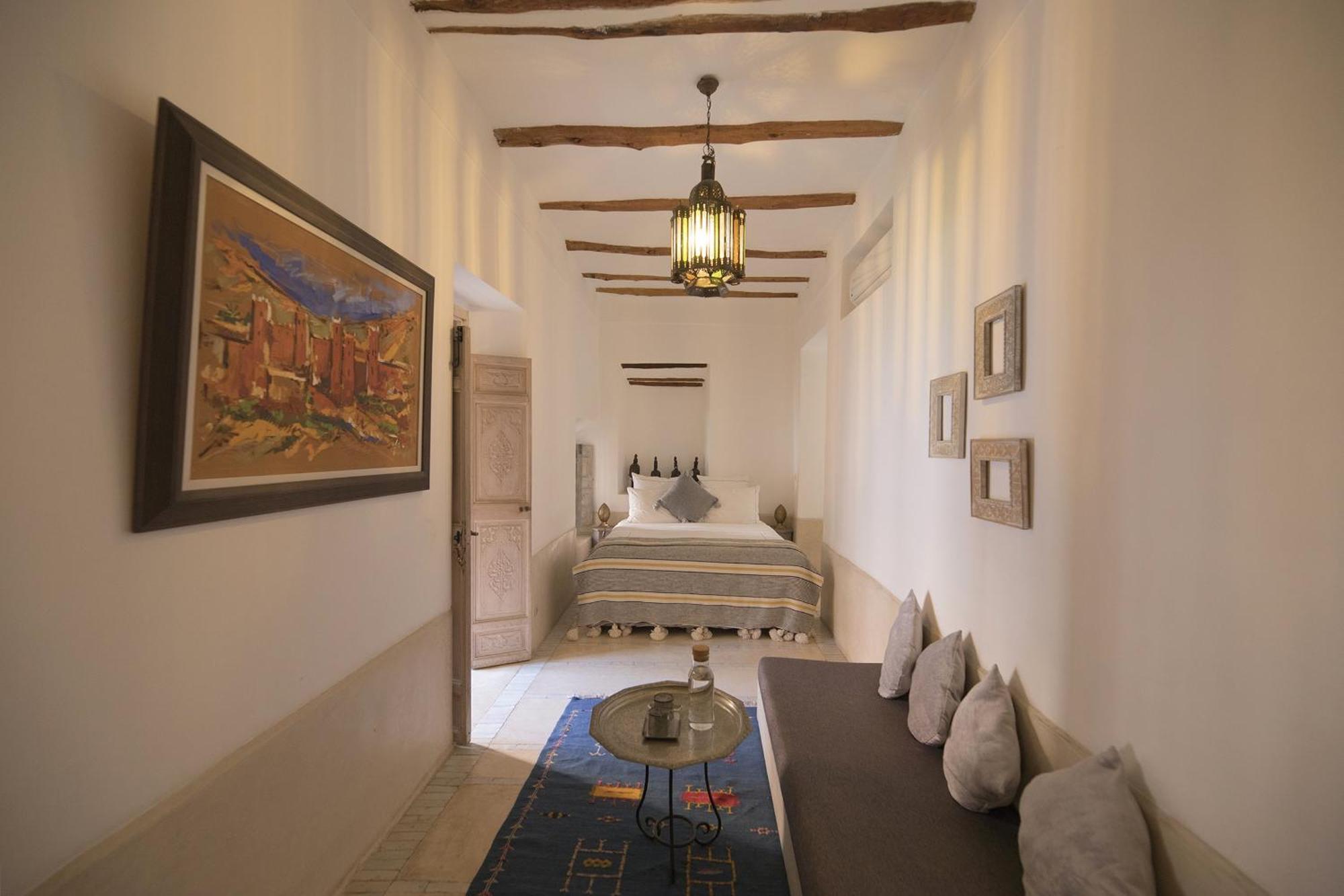 Les Hirondelles Boutique Gasthof Marrakesch