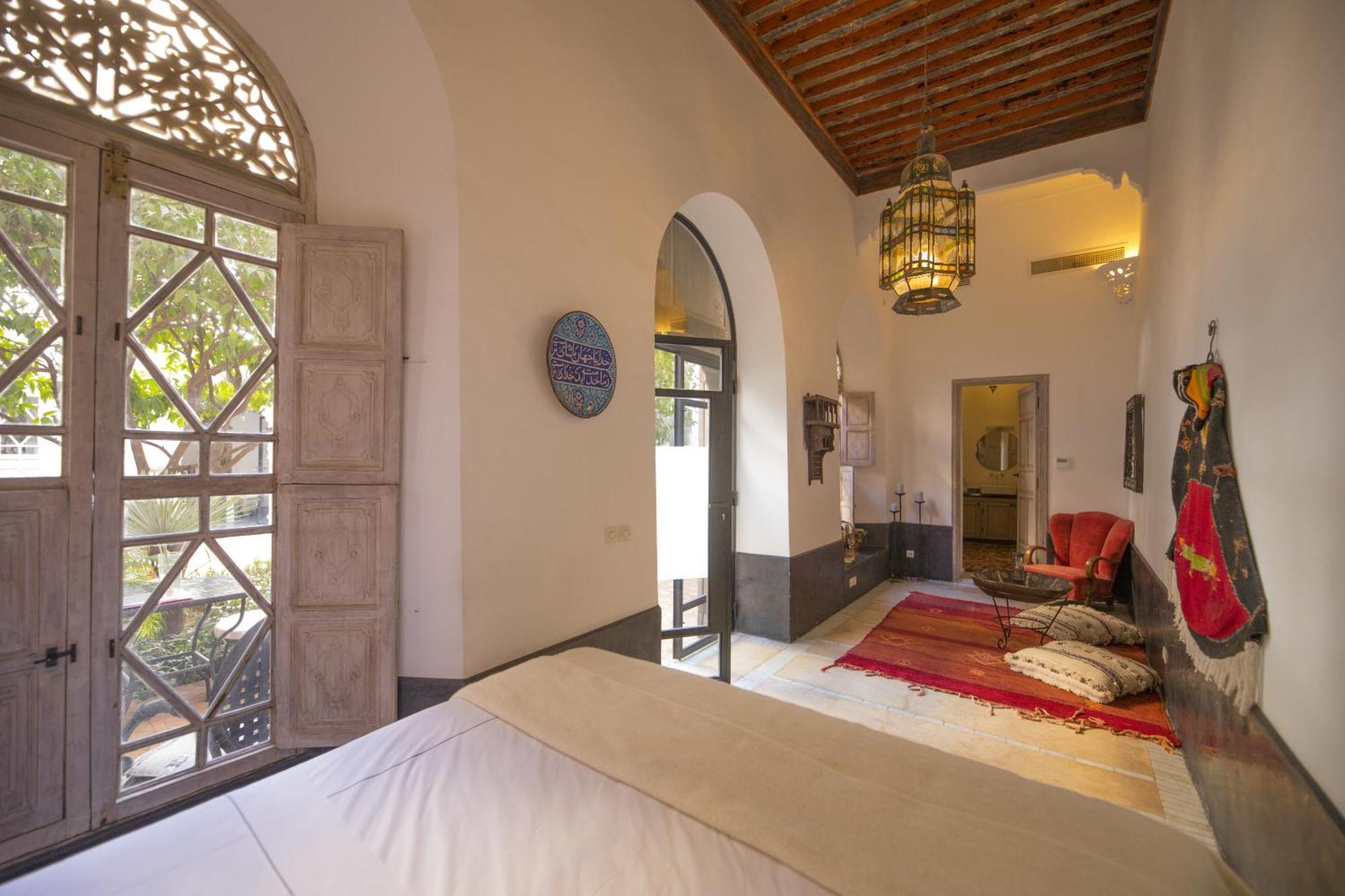 Gasthof Les Hirondelles Boutique Marrakesch