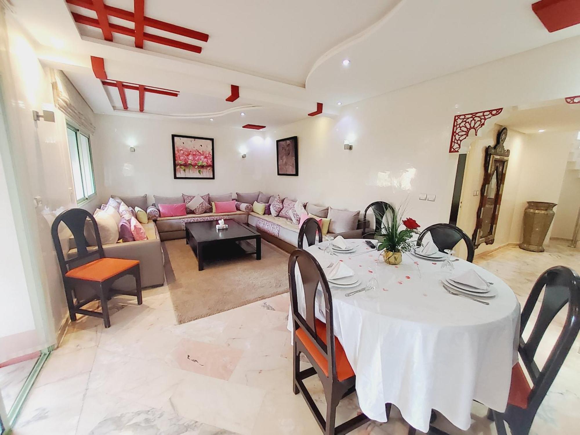 Palmeraie Apartment&villa Hotel Marrakesh