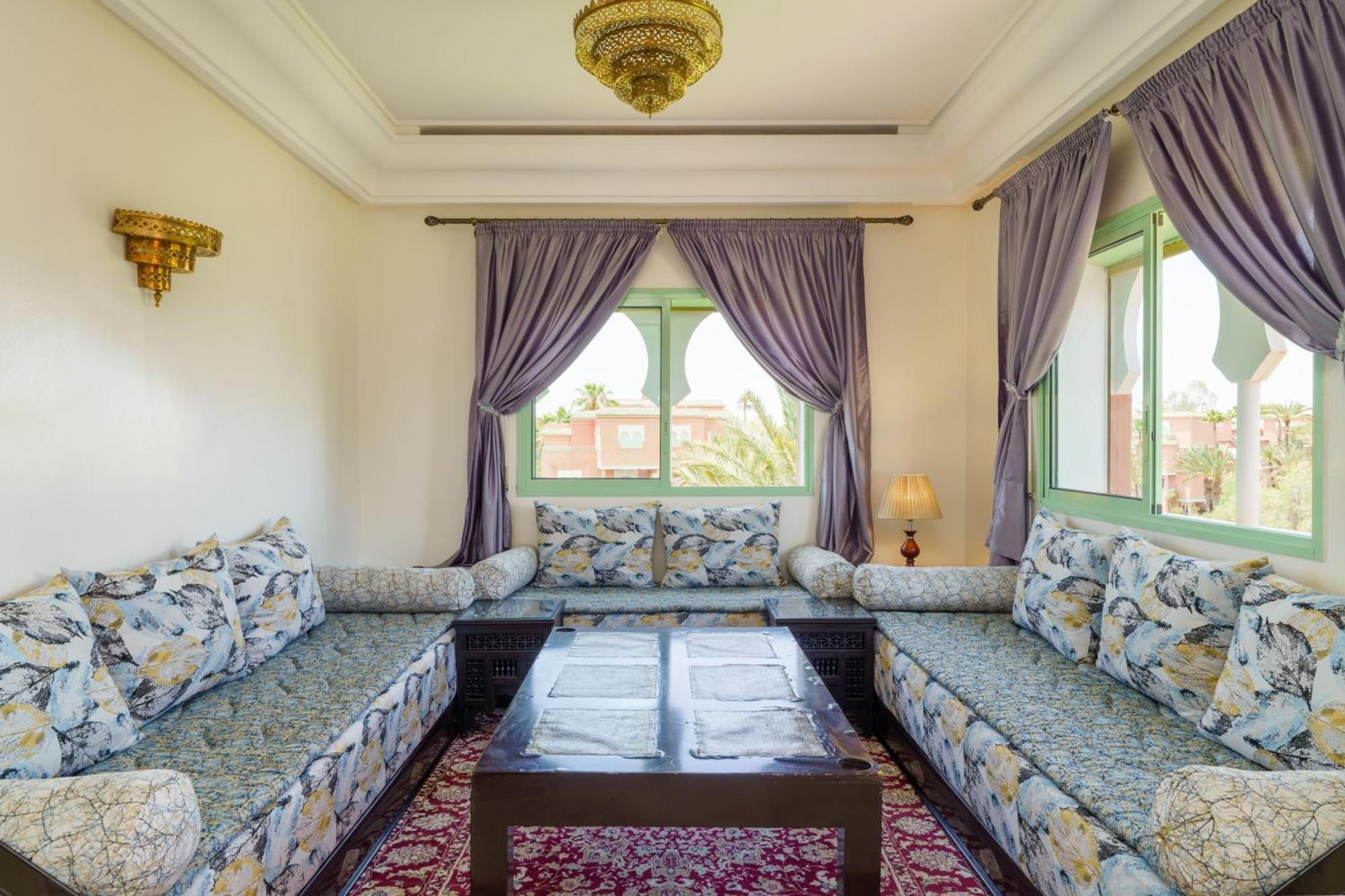 Palmeraie Apartment&villa Marrakesh
