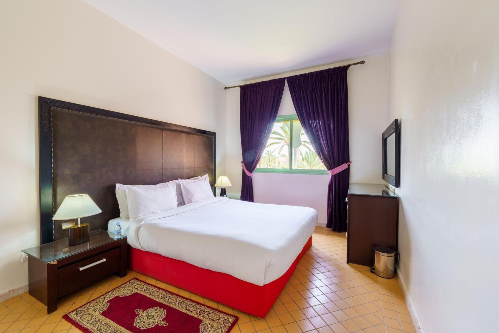 Hotel Palmeraie Apartment&villa 5*