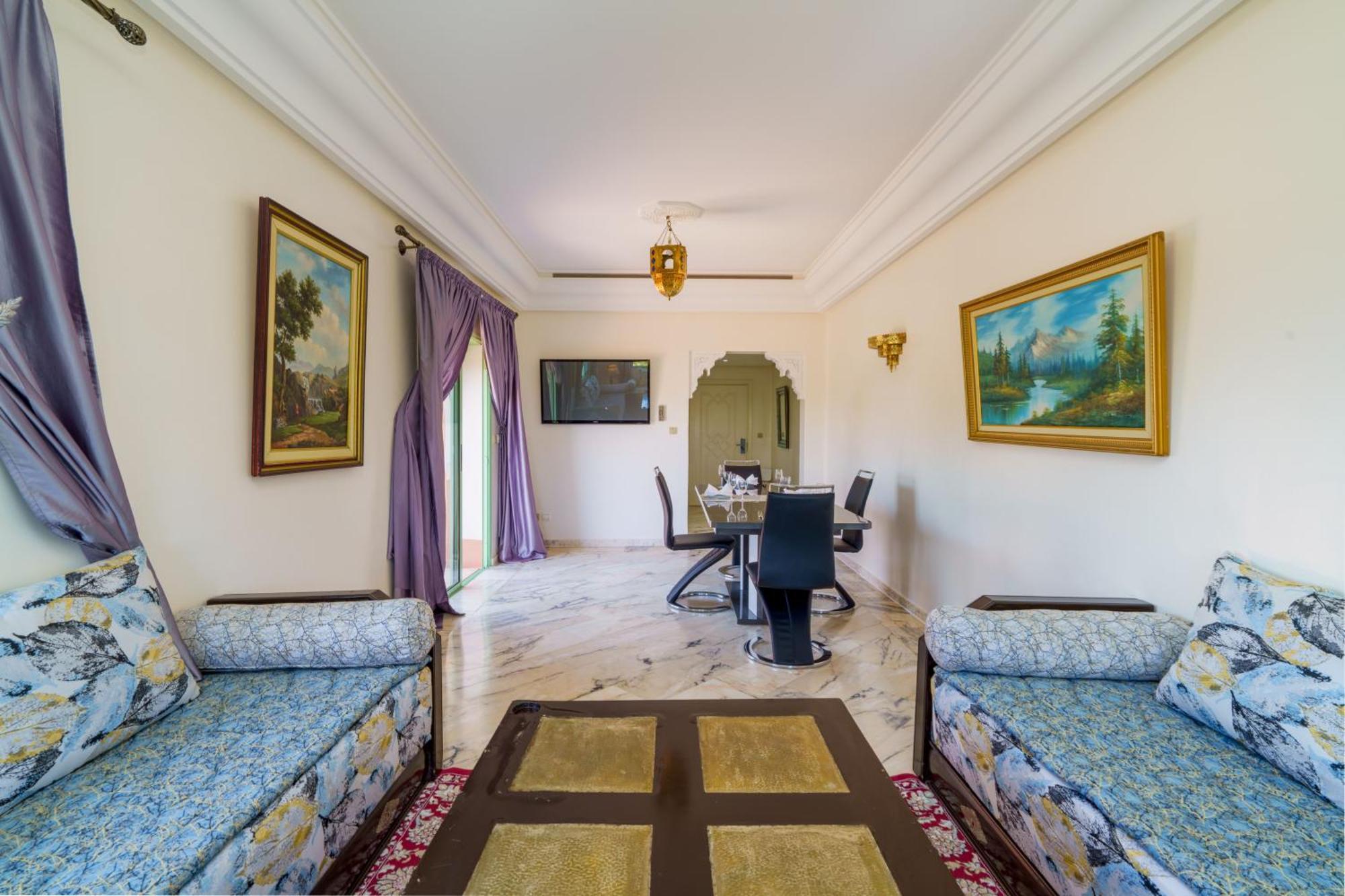 Hotel Palmeraie Apartment&villa Marrakesh