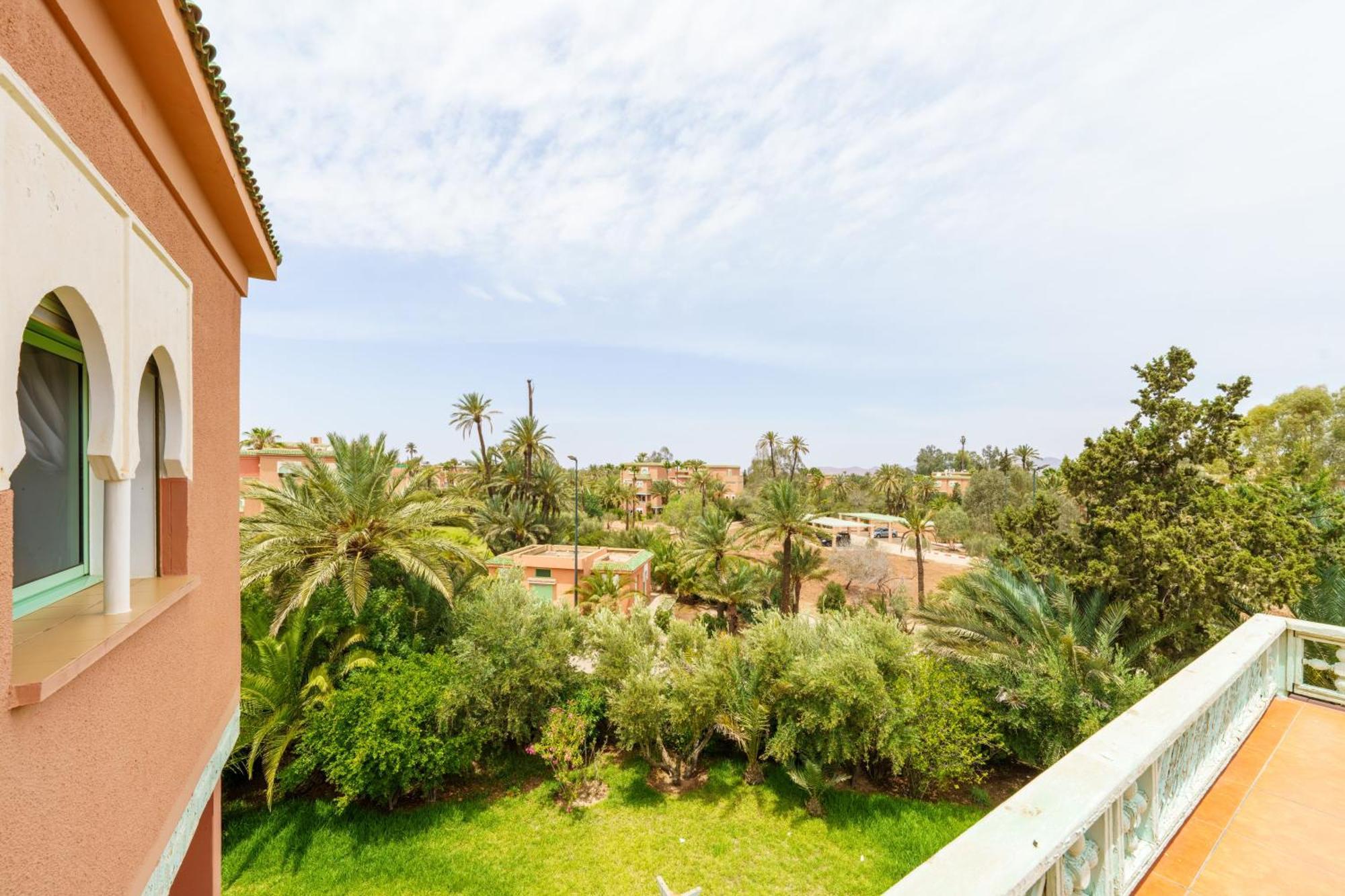 Hotel Palmeraie Apartment&villa