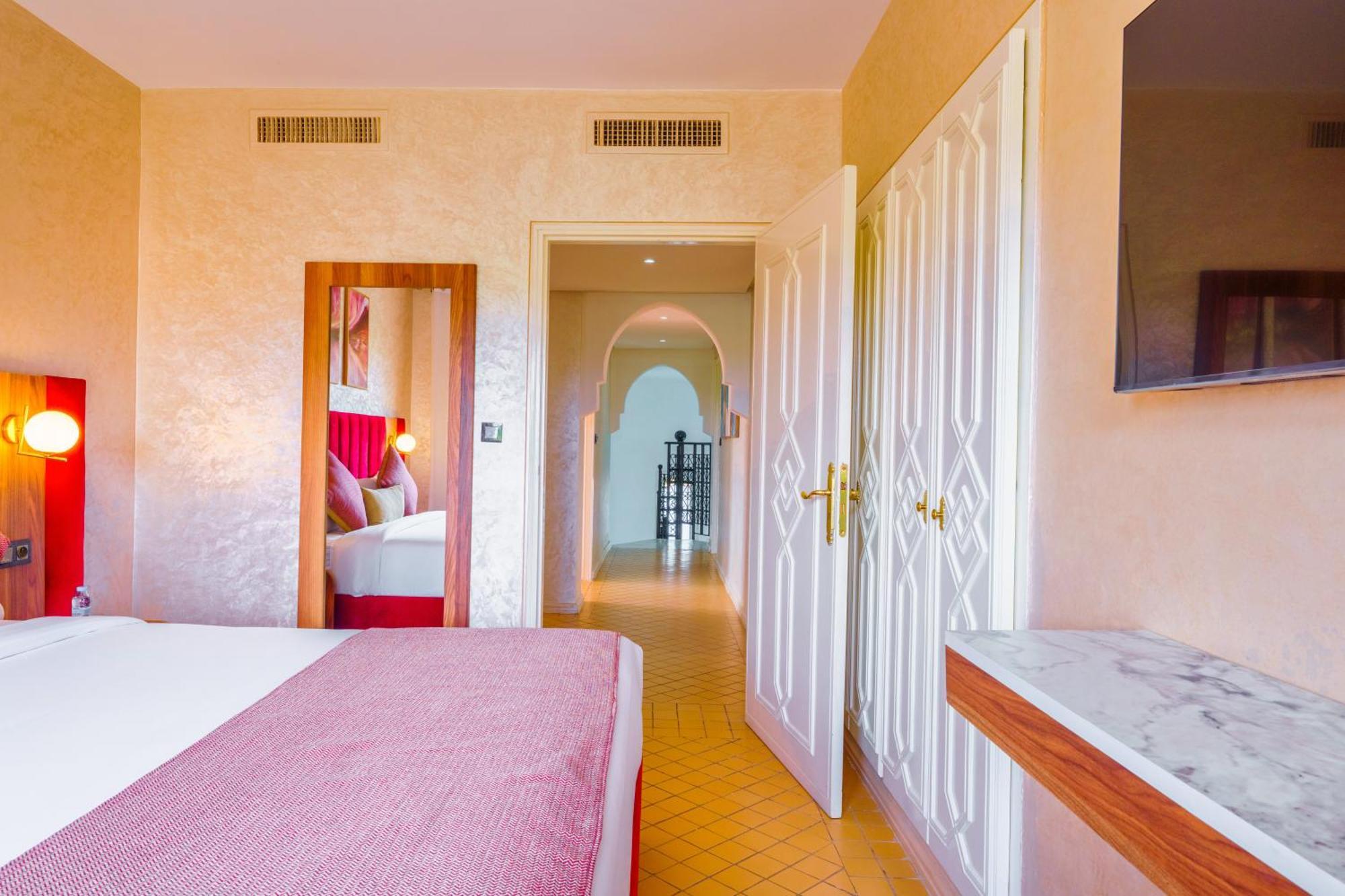 Hotel Palmeraie Apartment&villa 5*