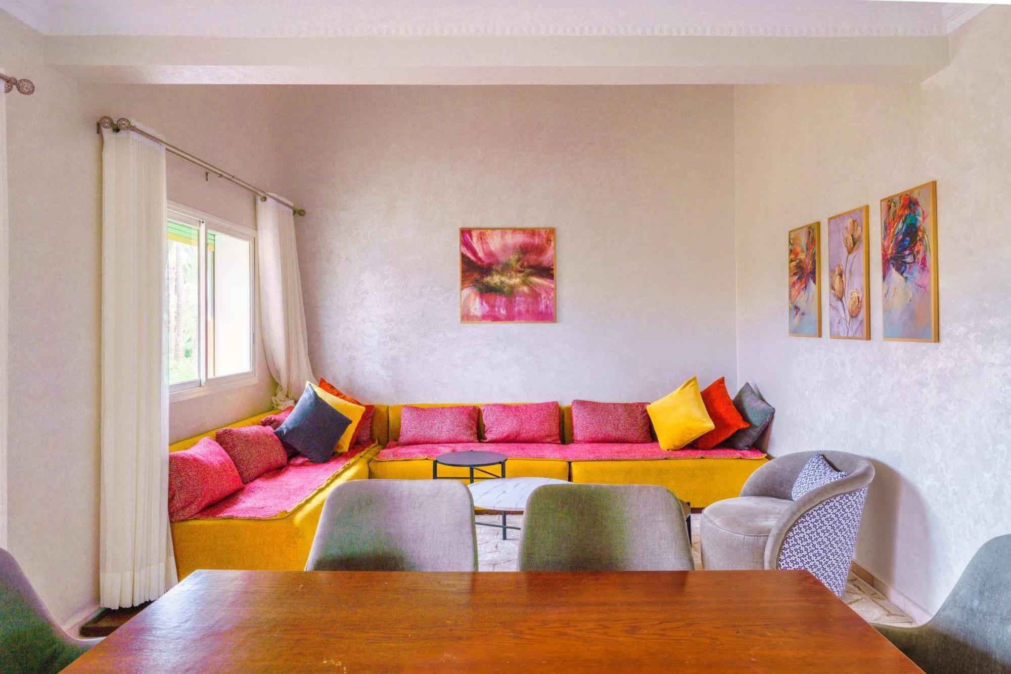 Hotel Palmeraie Apartment&villa Marrakesh