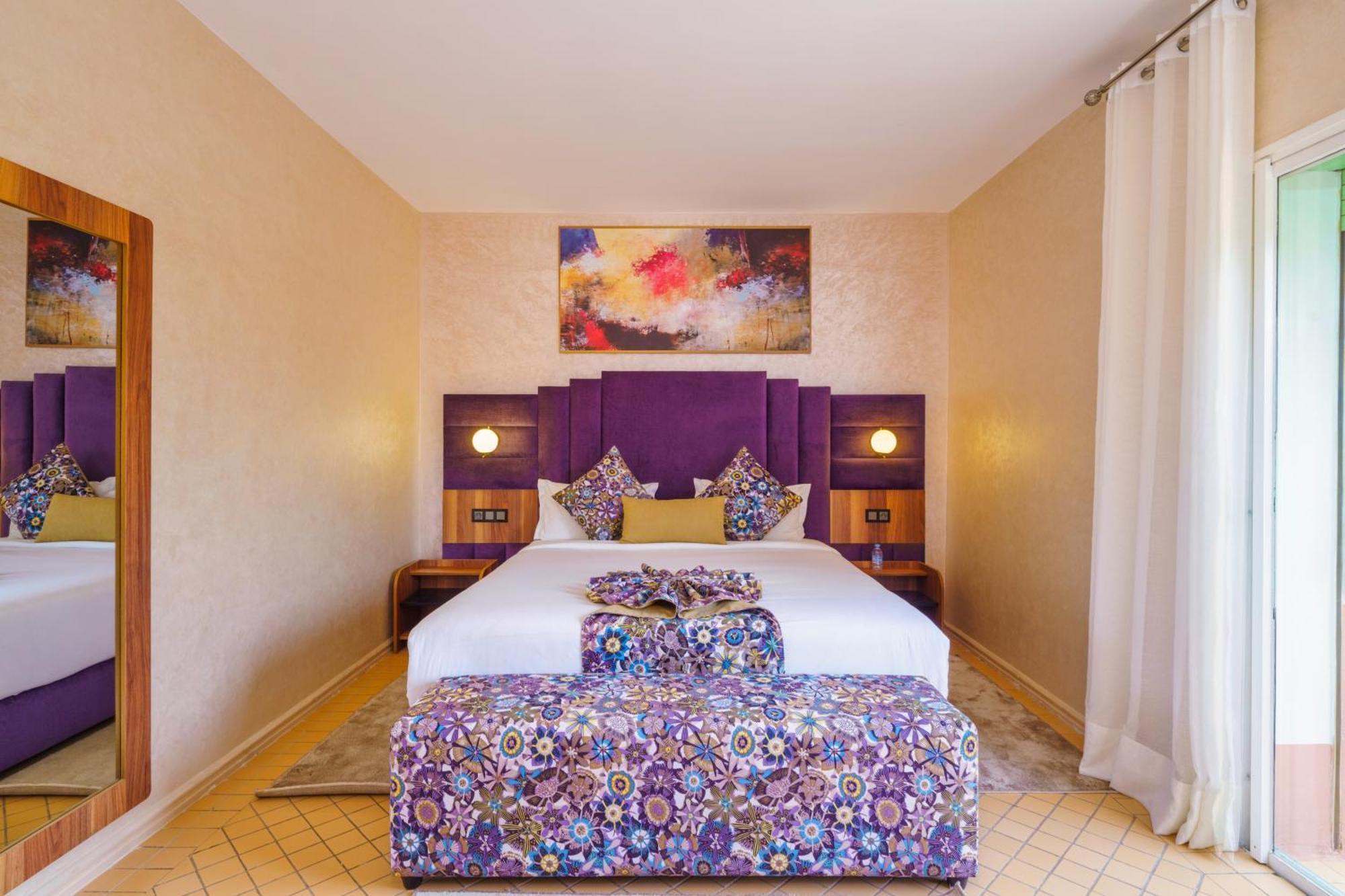 Palmeraie Apartment&villa Hotel