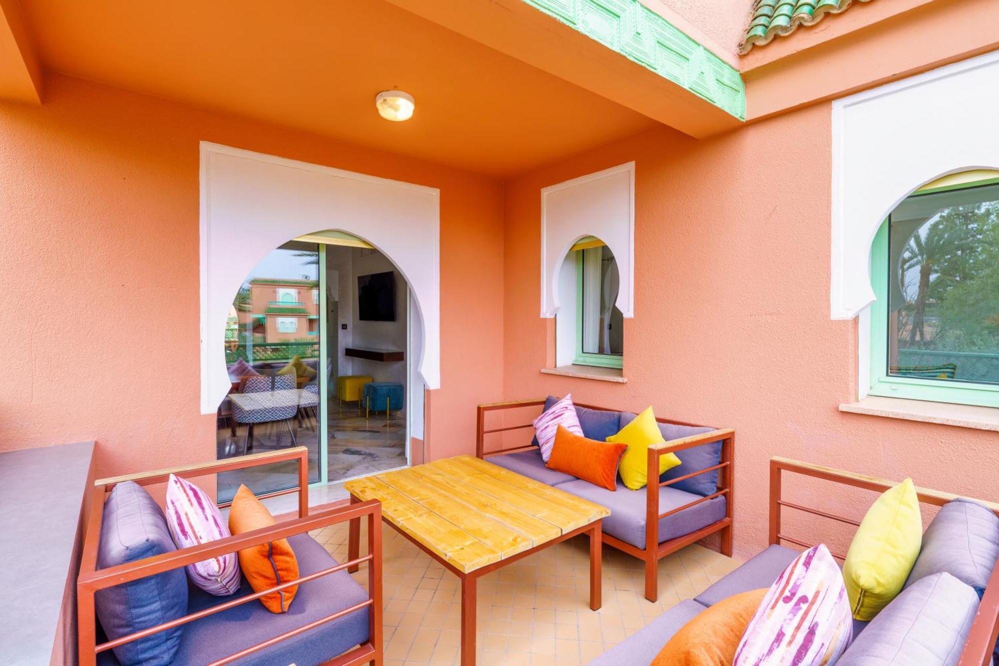Palmeraie Apartment&villa Hotel 5*