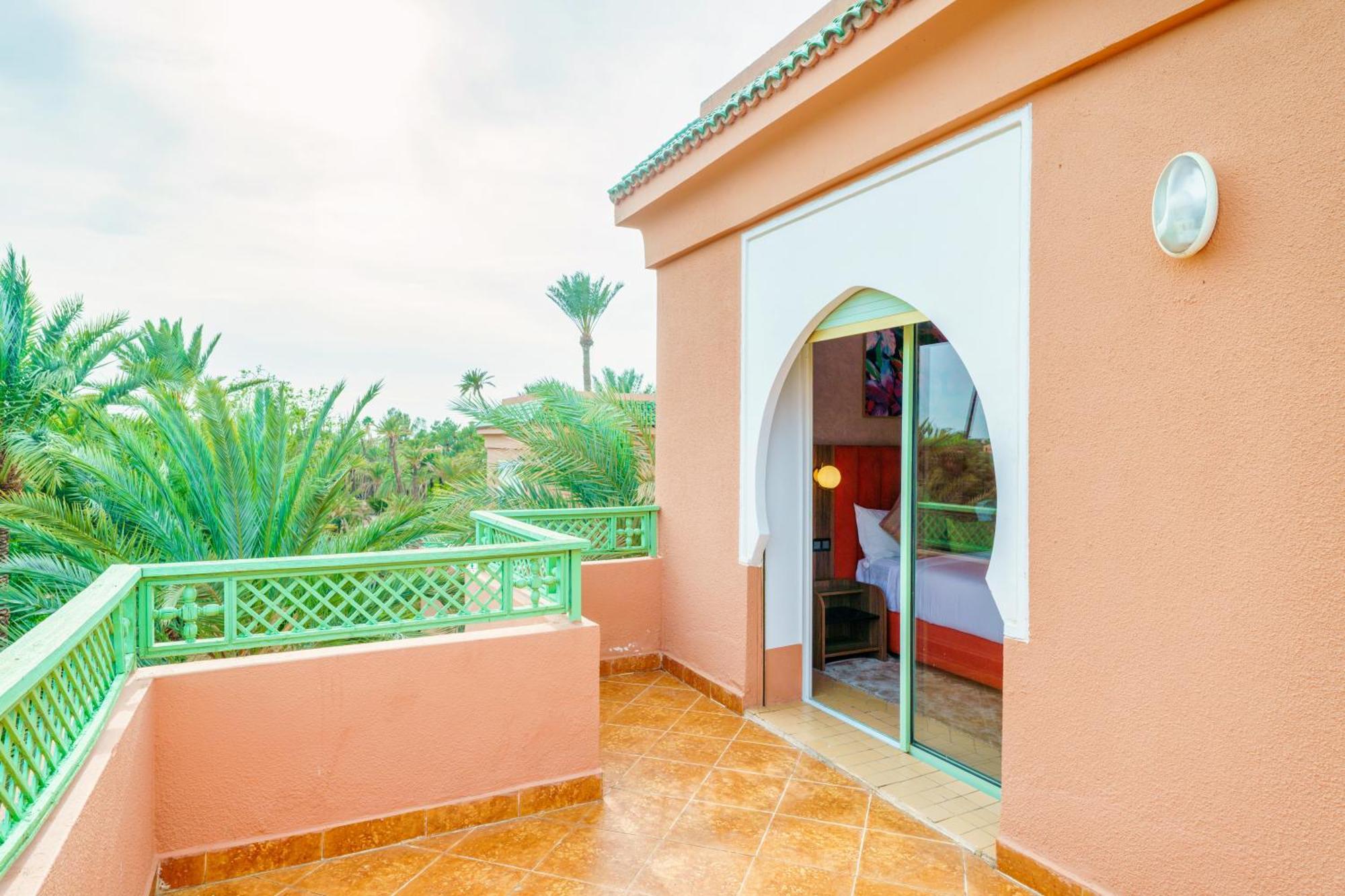 Hotel Palmeraie Apartment&villa Marrakesh