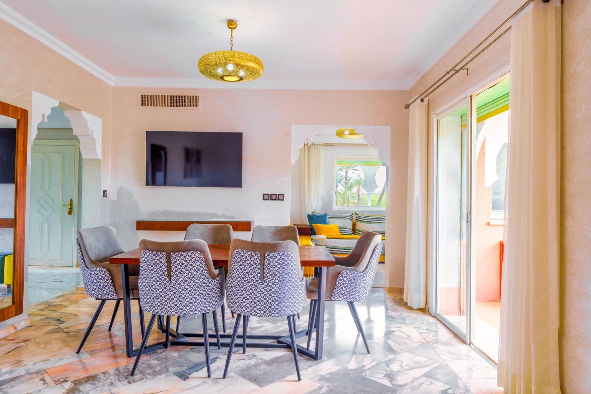 Palmeraie Apartment&villa Marrakesh
