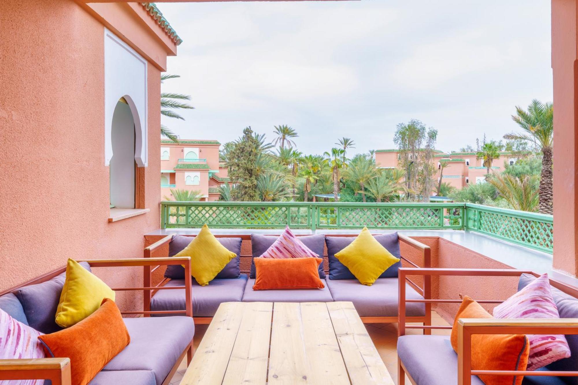 Palmeraie Apartment&villa 5*