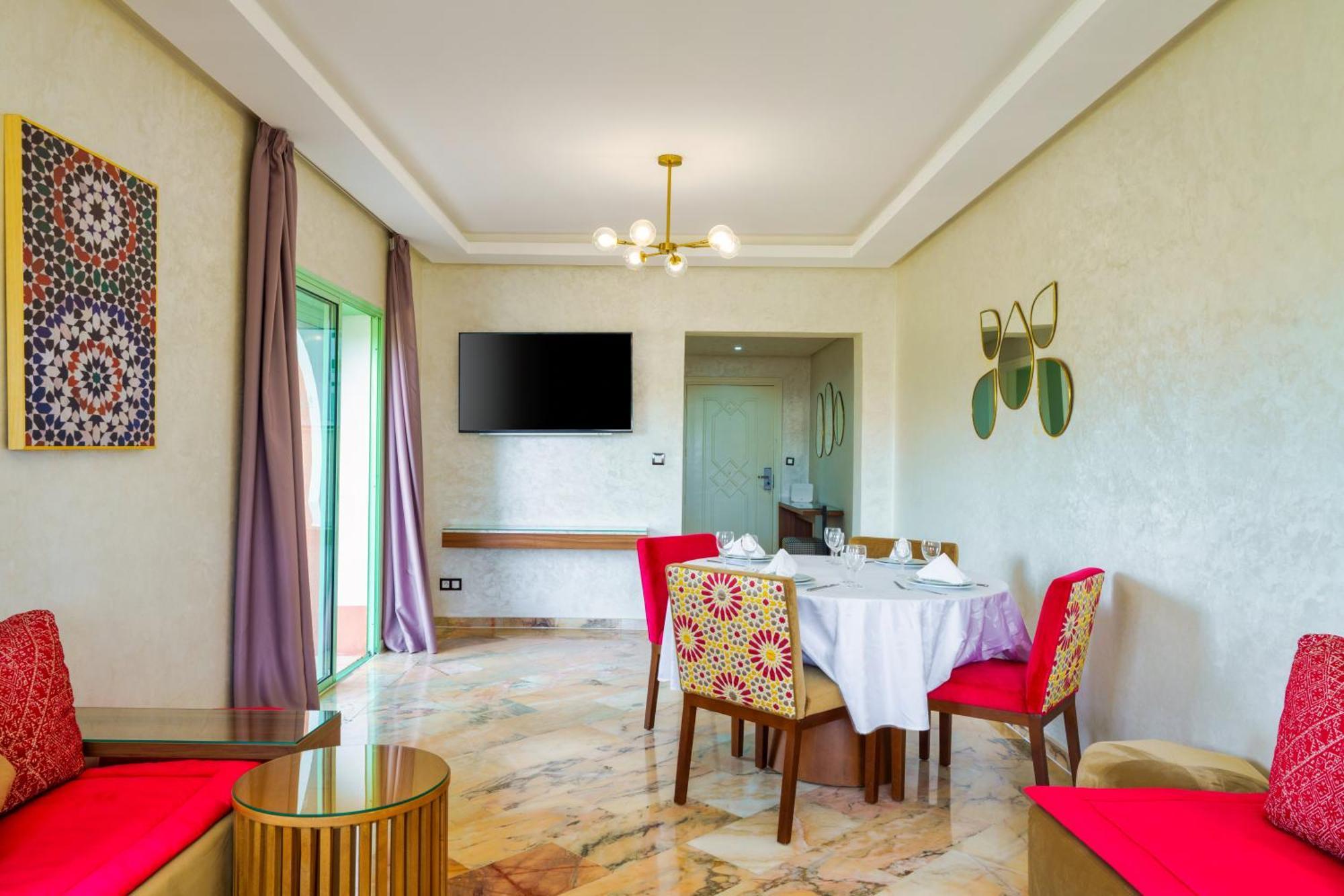 Palmeraie Apartment&villa Hotel 5*
