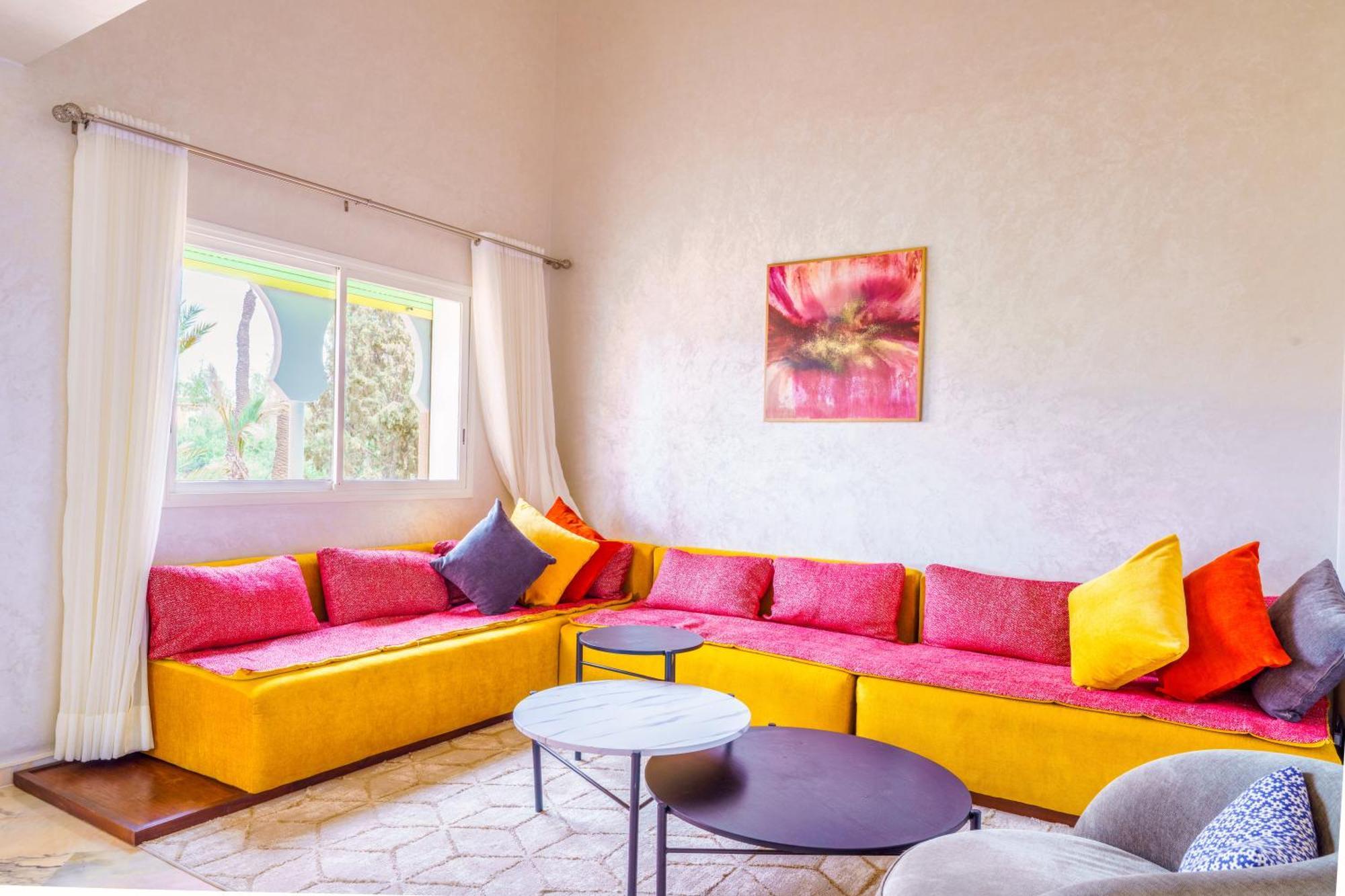 Hotel Palmeraie Apartment&villa 5*