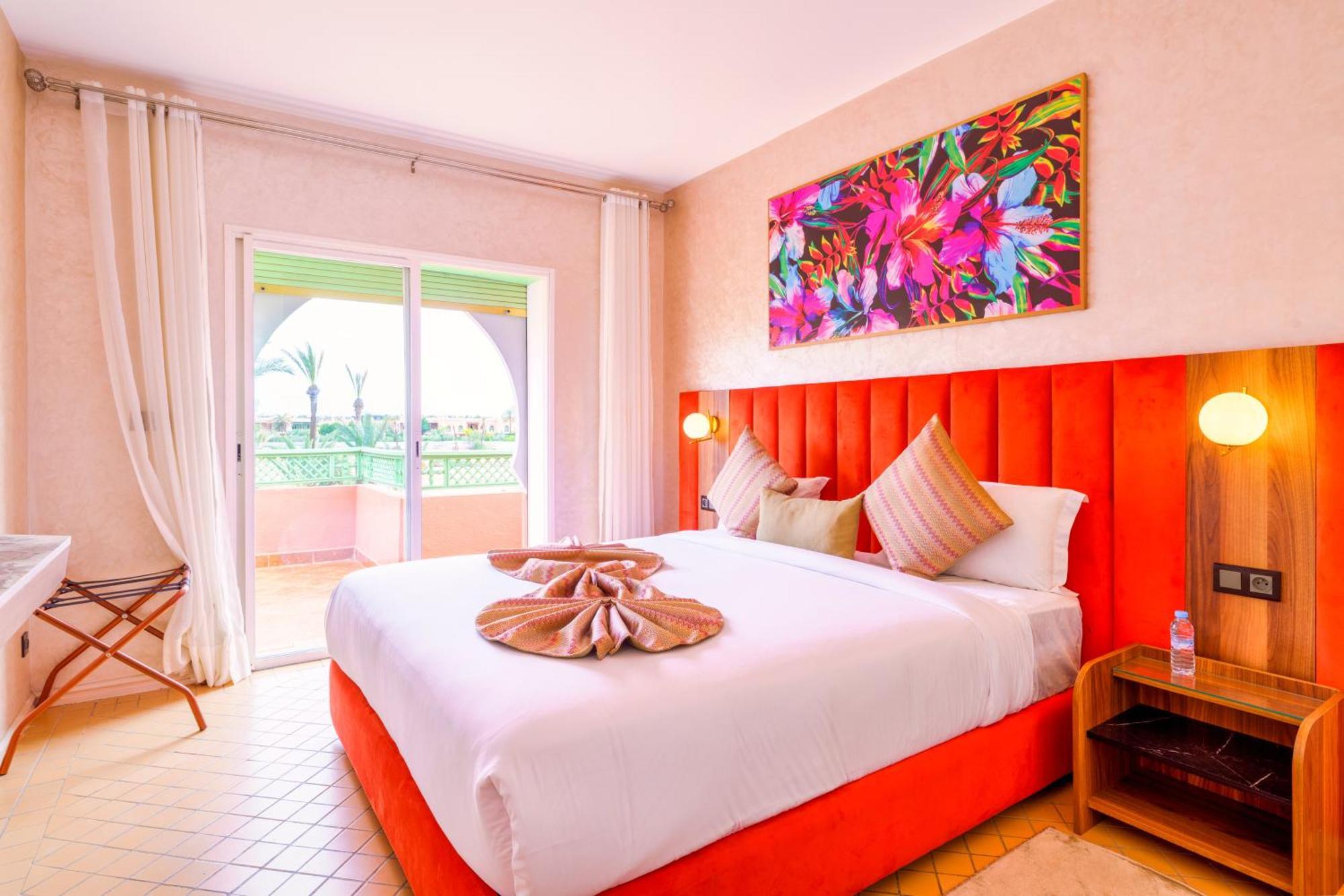 Palmeraie Apartment&villa Hotel