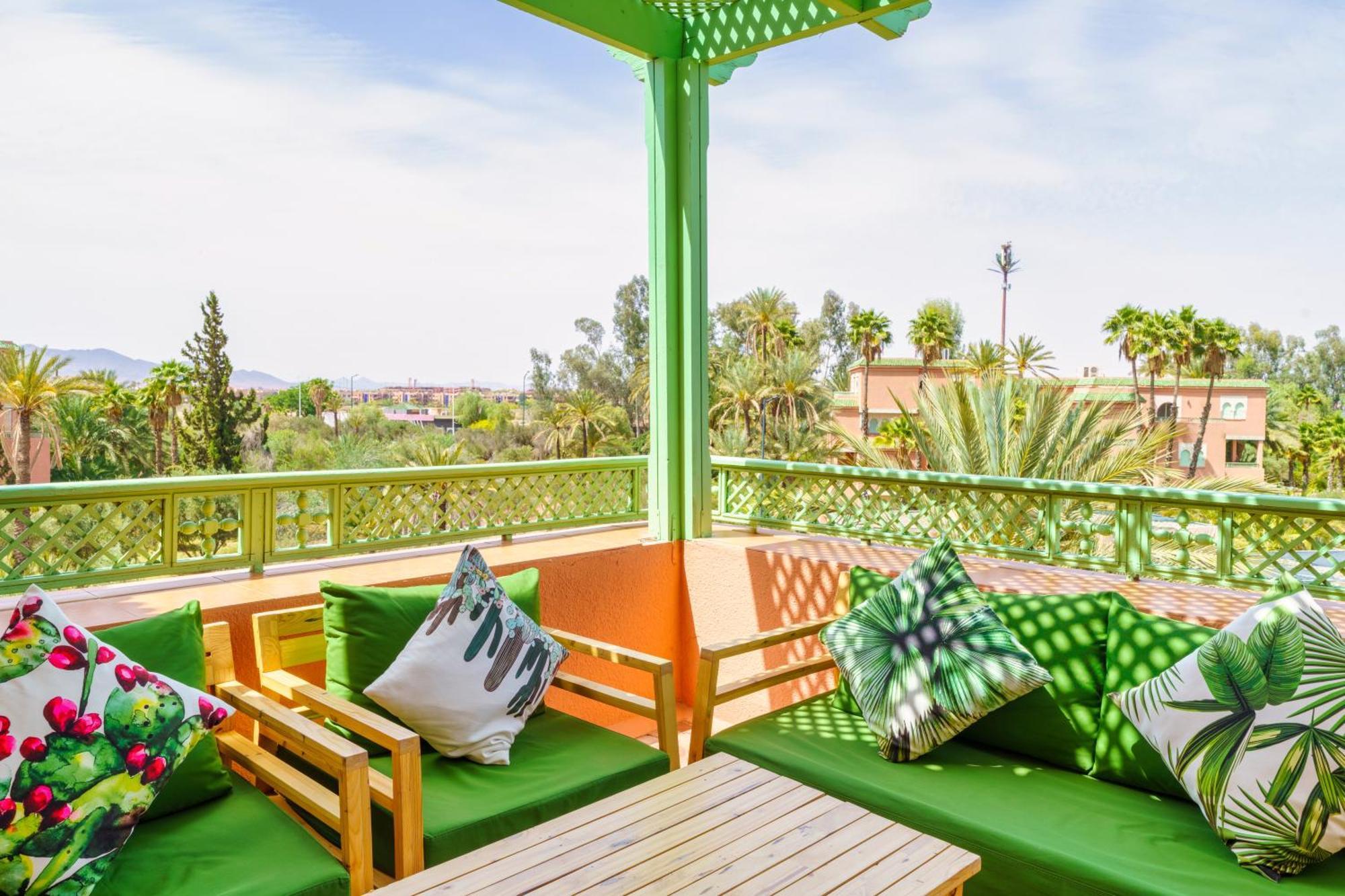 Palmeraie Apartment&villa Hotel 5*