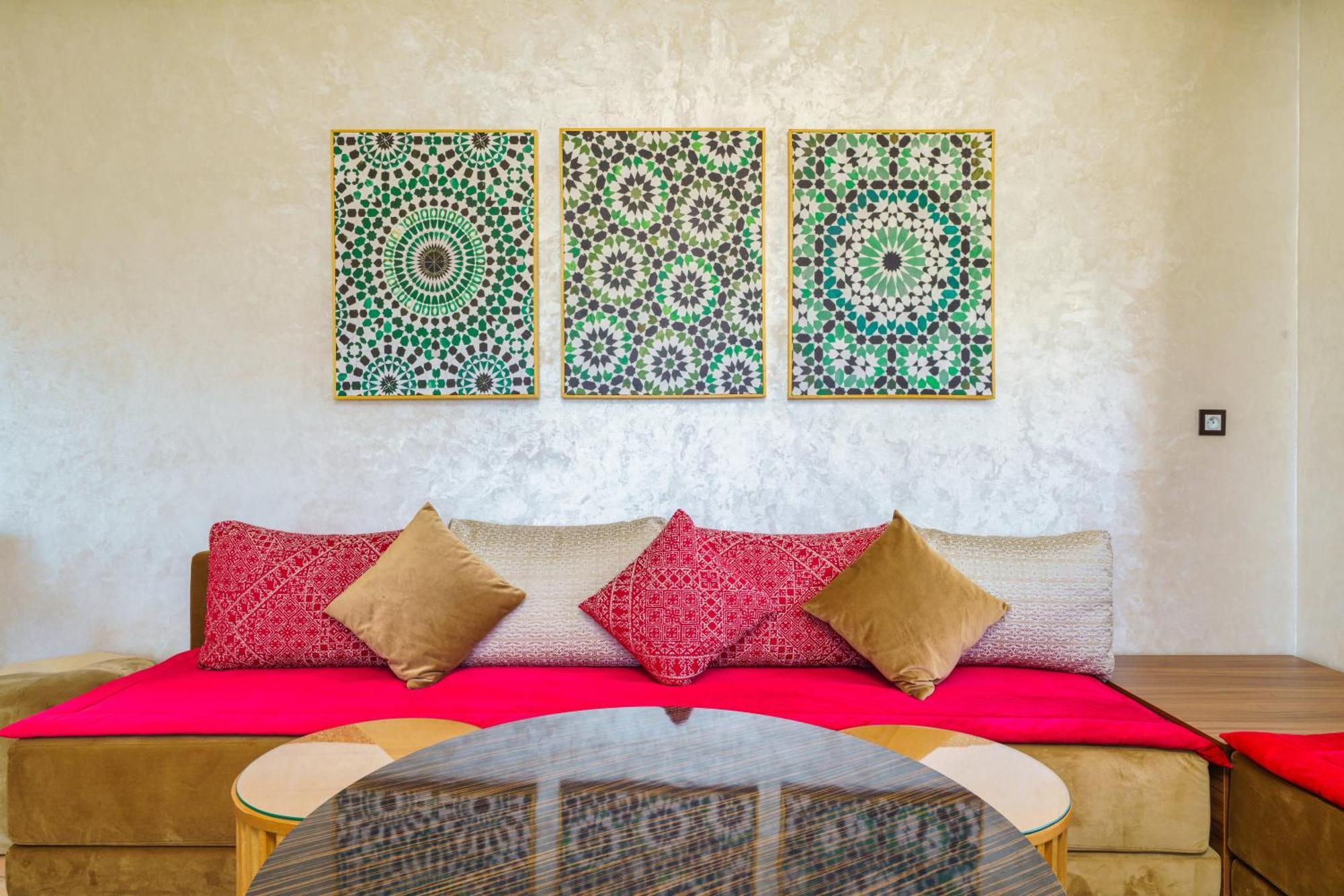 Palmeraie Apartment&villa Marrakesh