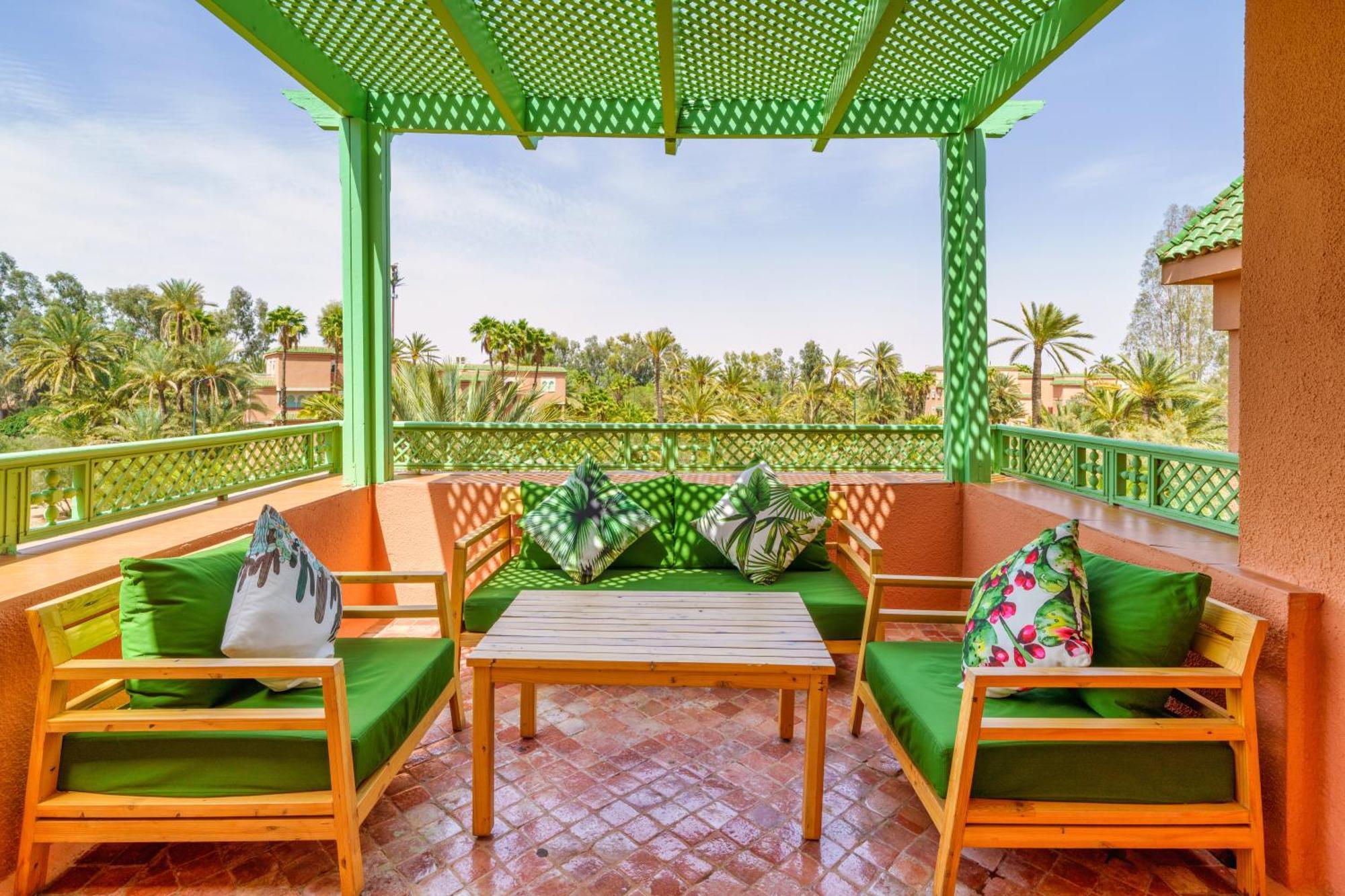 Hotel Palmeraie Apartment&villa