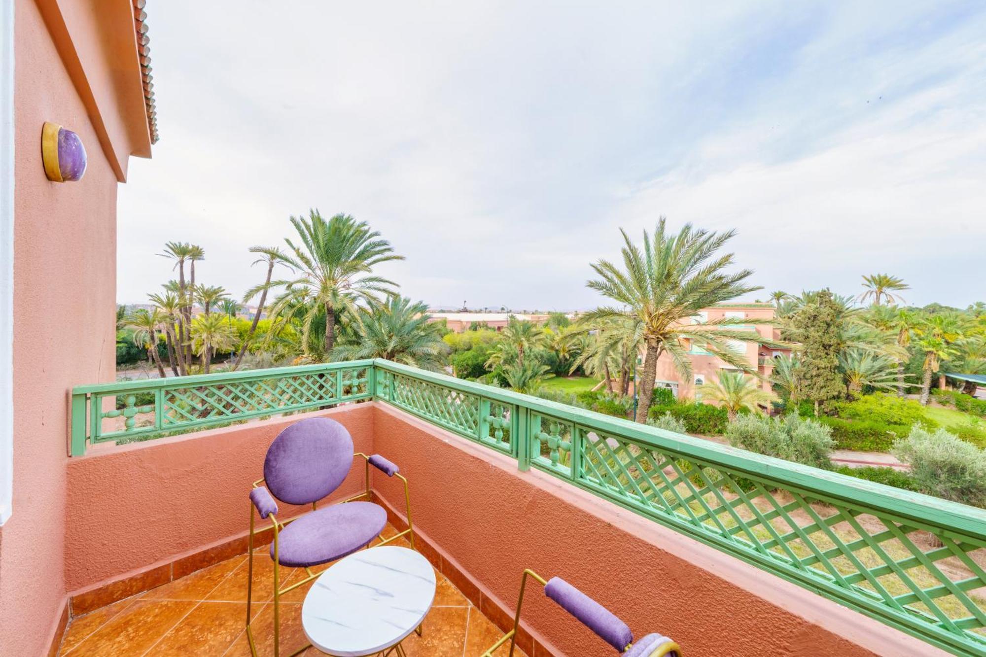 Palmeraie Apartment&villa Hotel Marrakesh