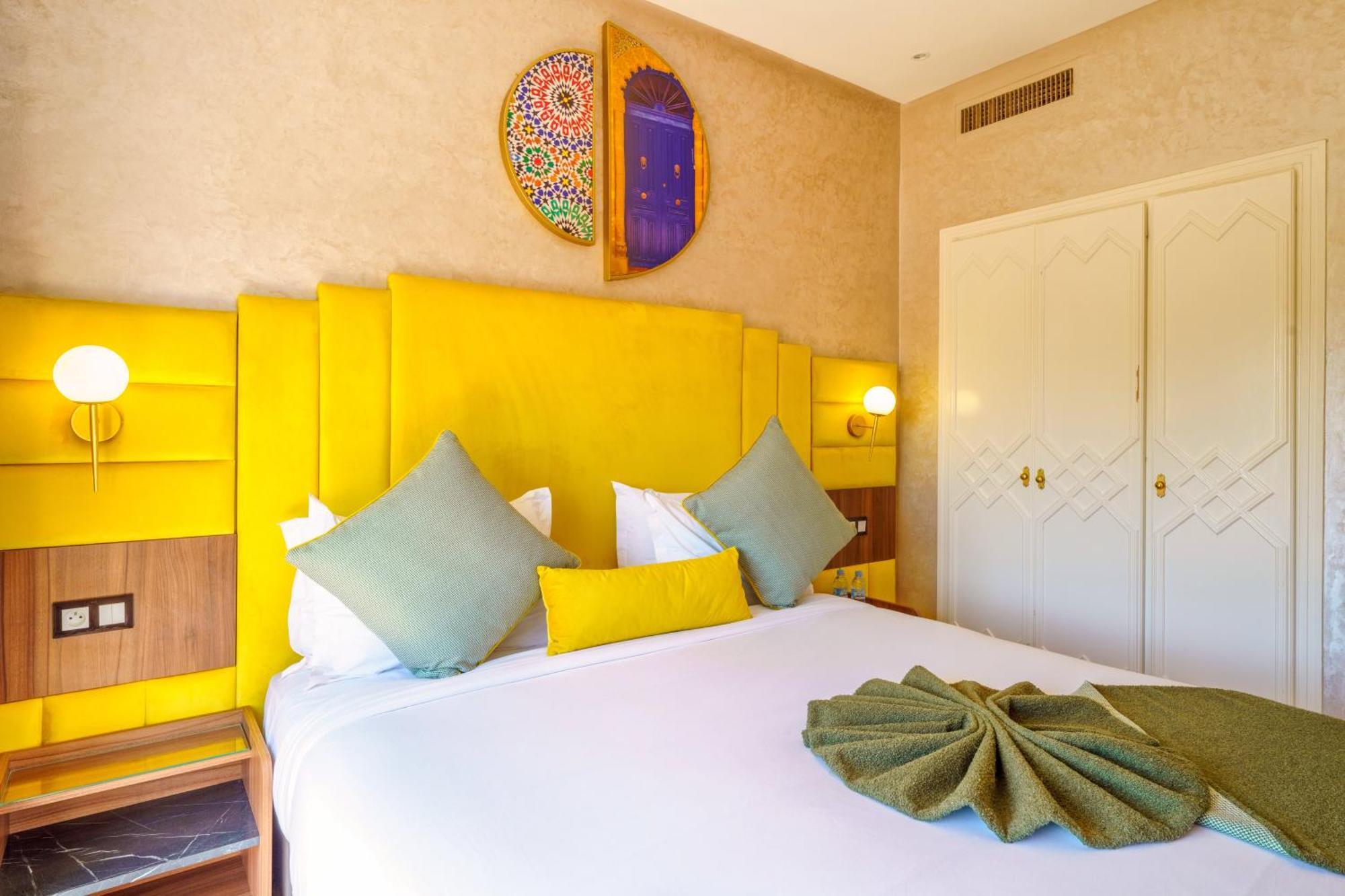 Hotel Palmeraie Apartment&villa Marrakesh