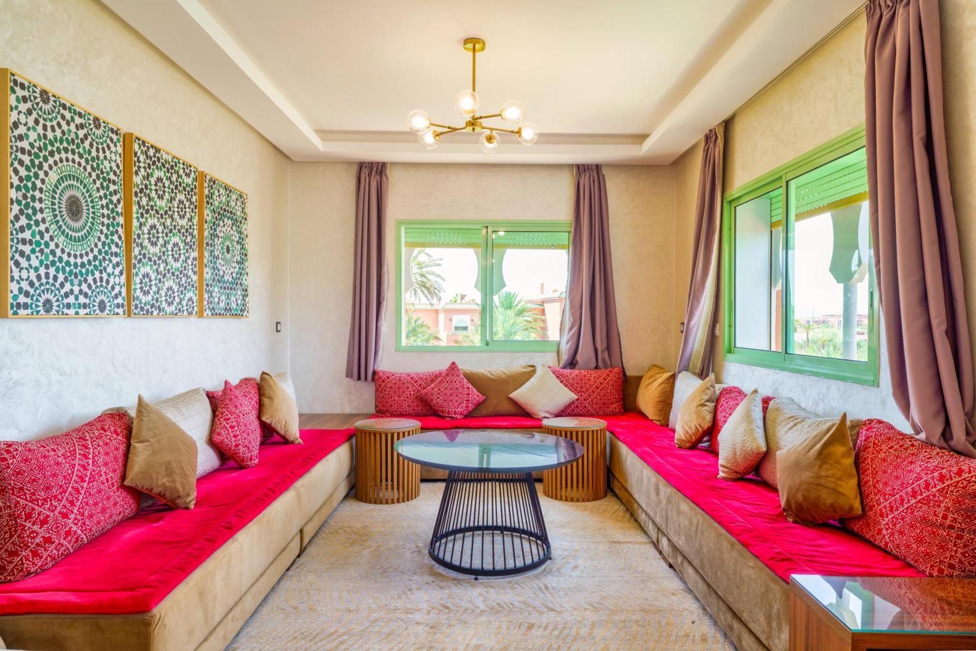 Palmeraie Apartment&villa Marrakesh
