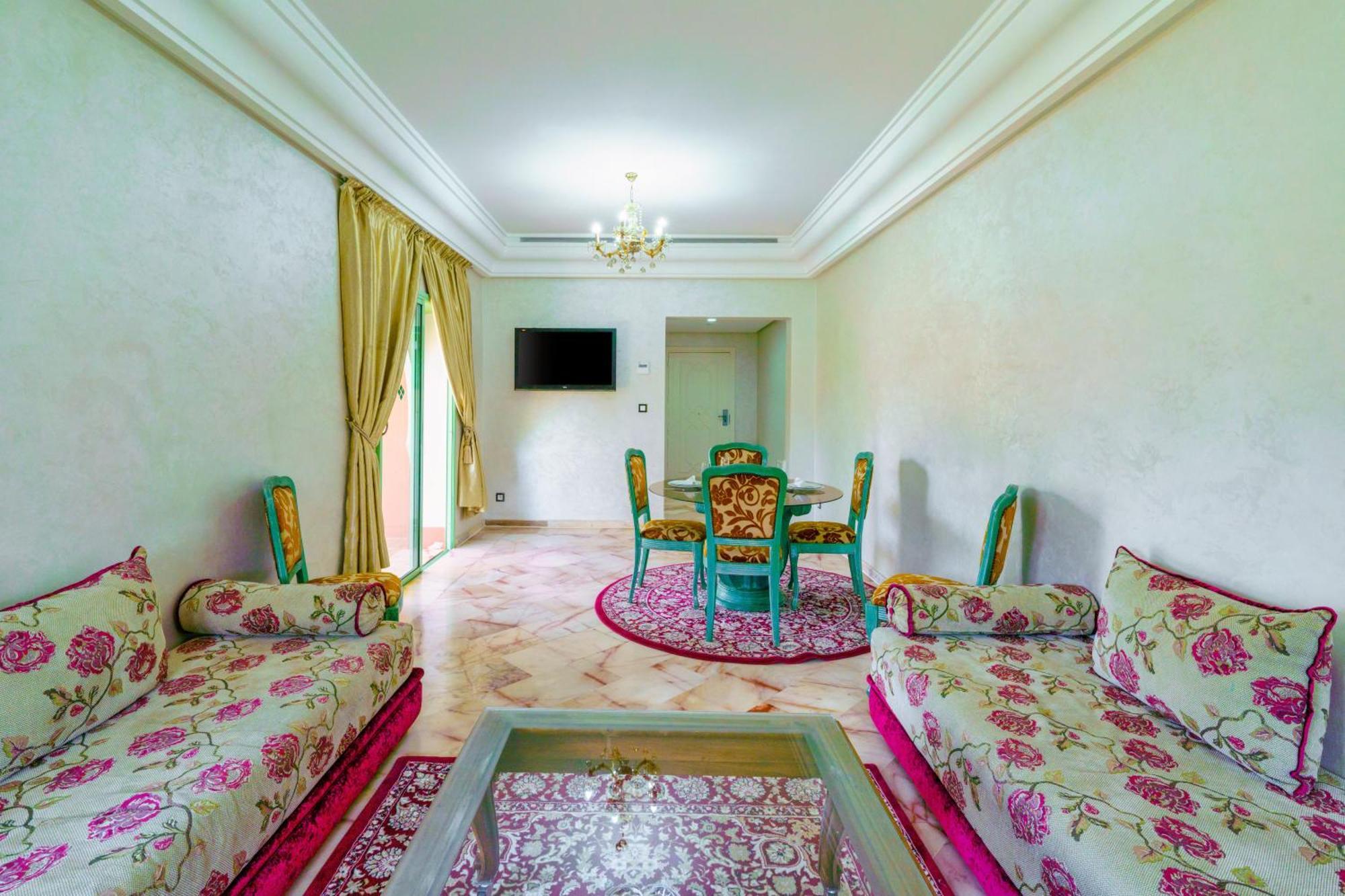 Palmeraie Apartment&villa Hotel