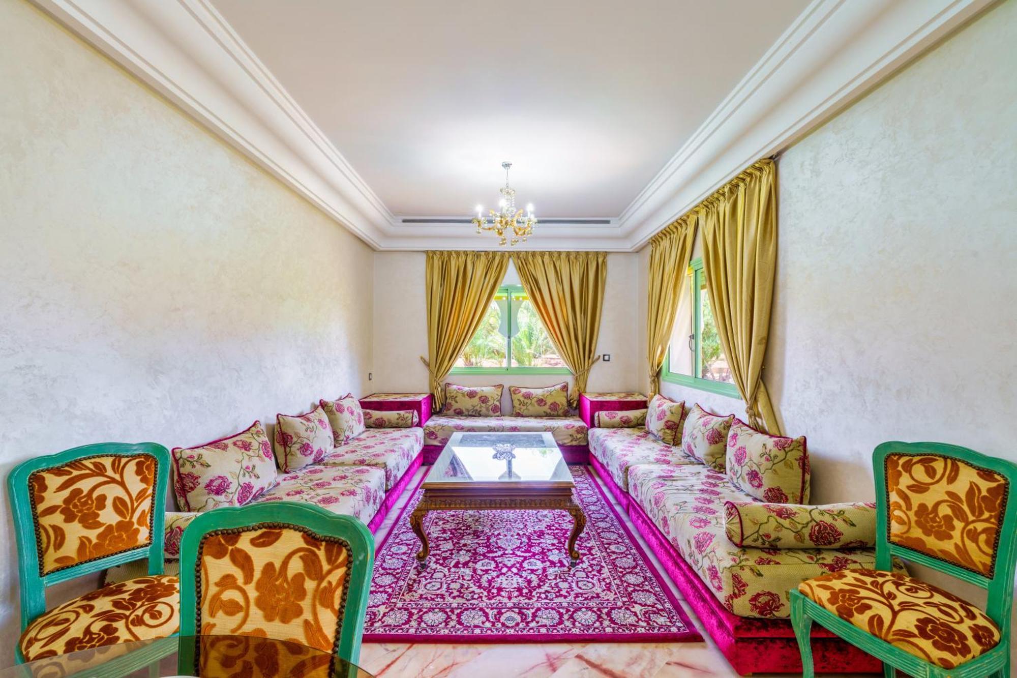 Palmeraie Apartment&villa Hotel 5*