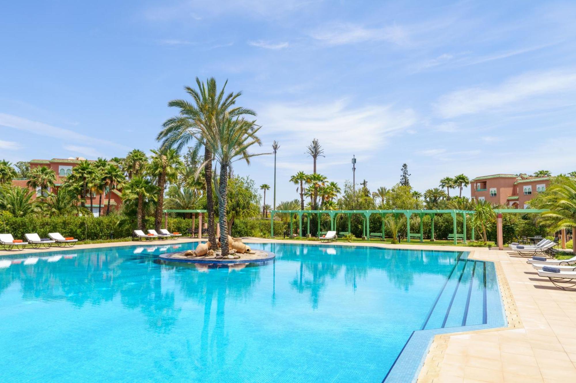 Palmeraie Apartment&villa 5*