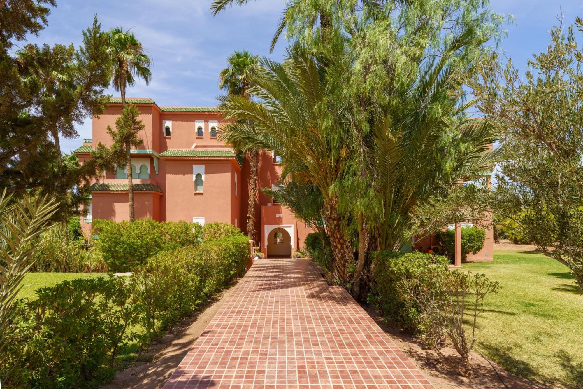 Palmeraie Apartment&villa Marrakesh