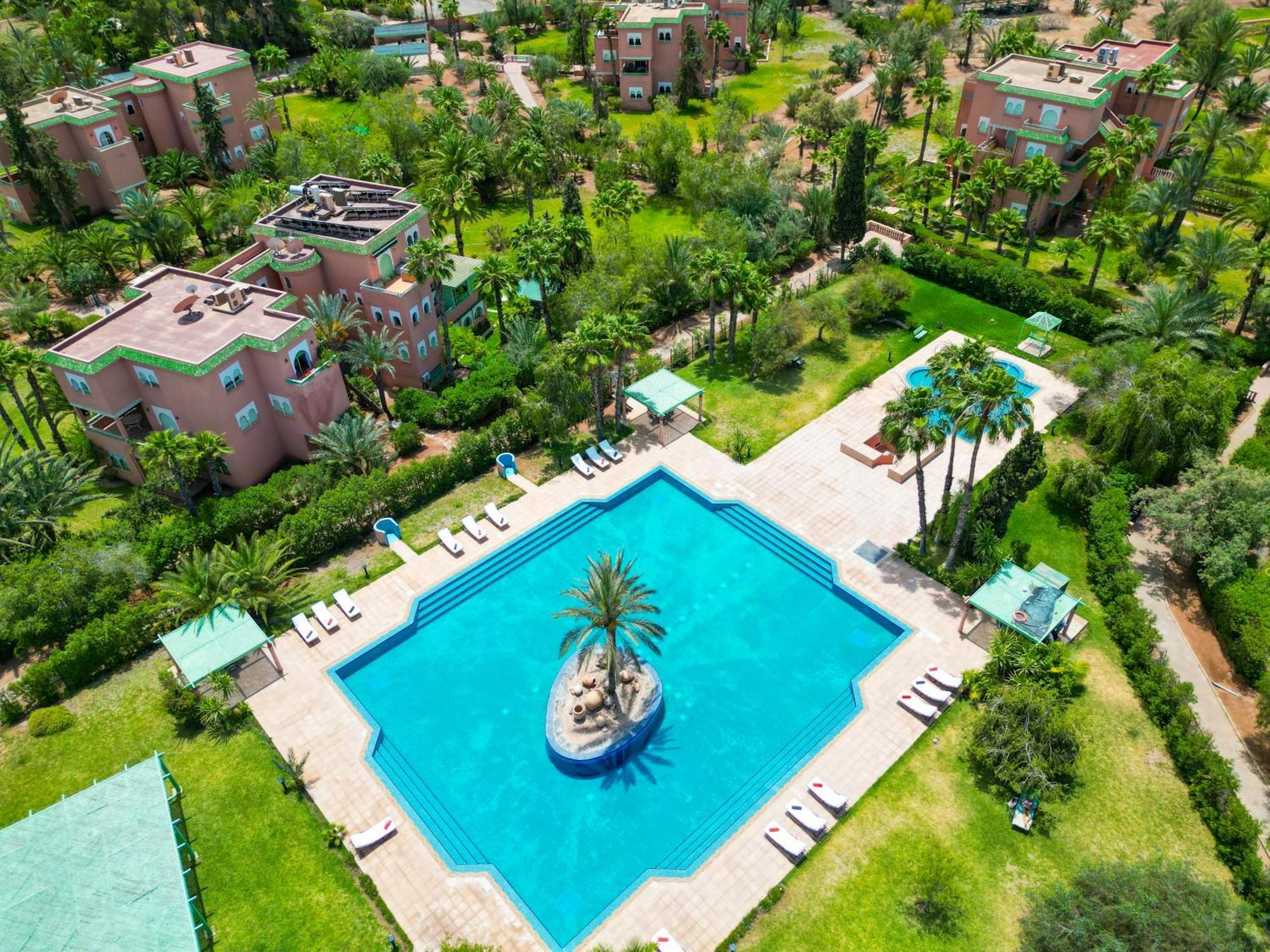 Hotel Palmeraie Apartment&villa Marrakesh