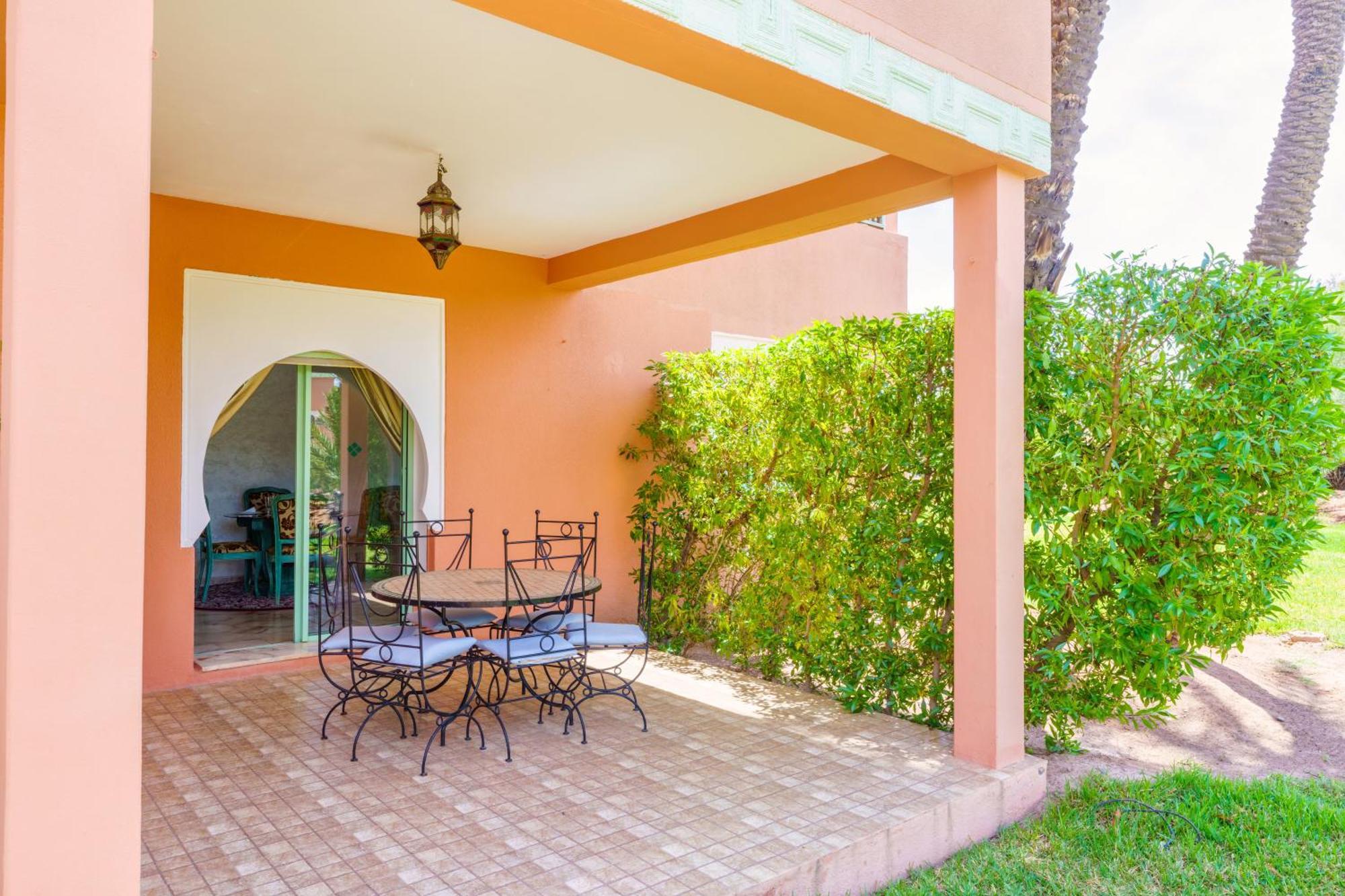 Palmeraie Apartment&villa 5*