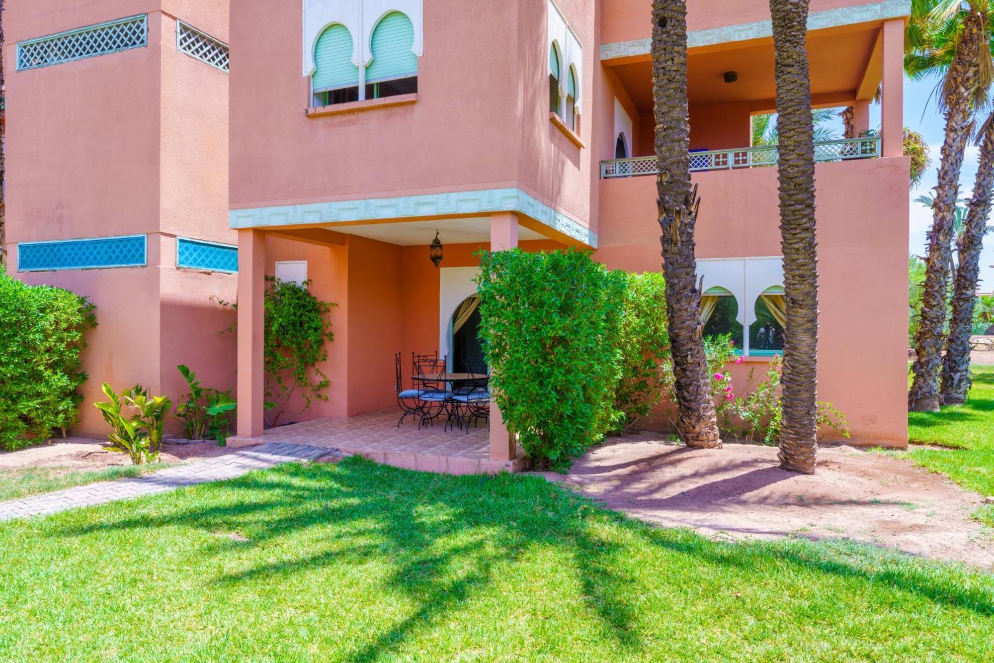 Hotel Palmeraie Apartment&villa