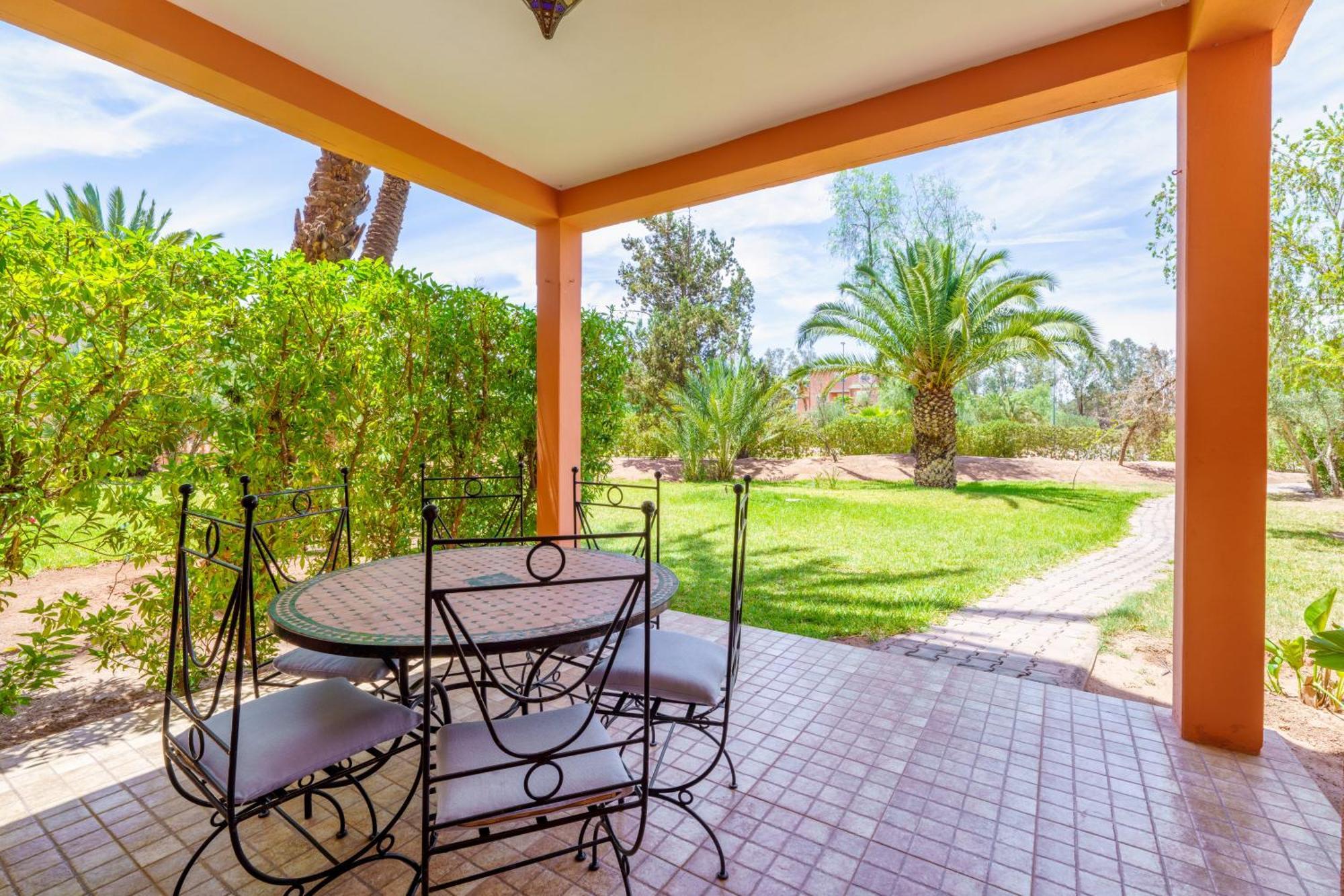 Palmeraie Apartment&villa Hotel