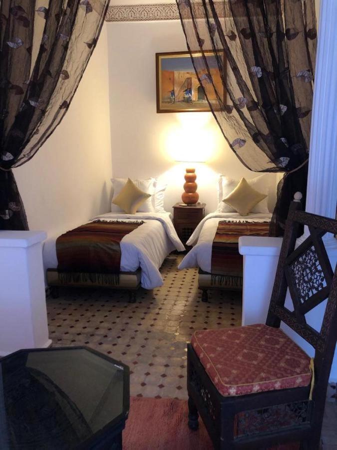 Malida Marrakech Riad *