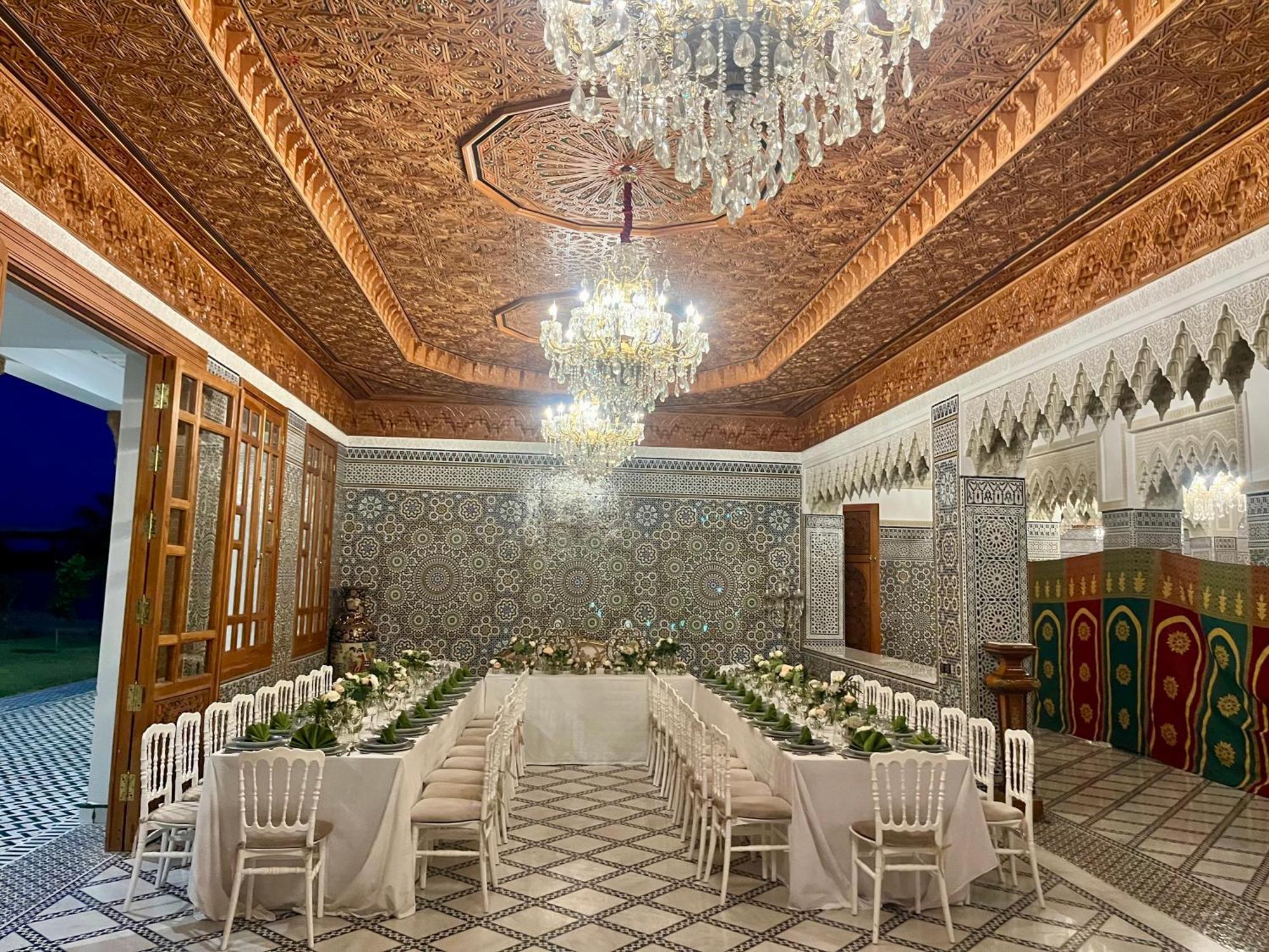 Villa Domaine Bahi Marrakesh