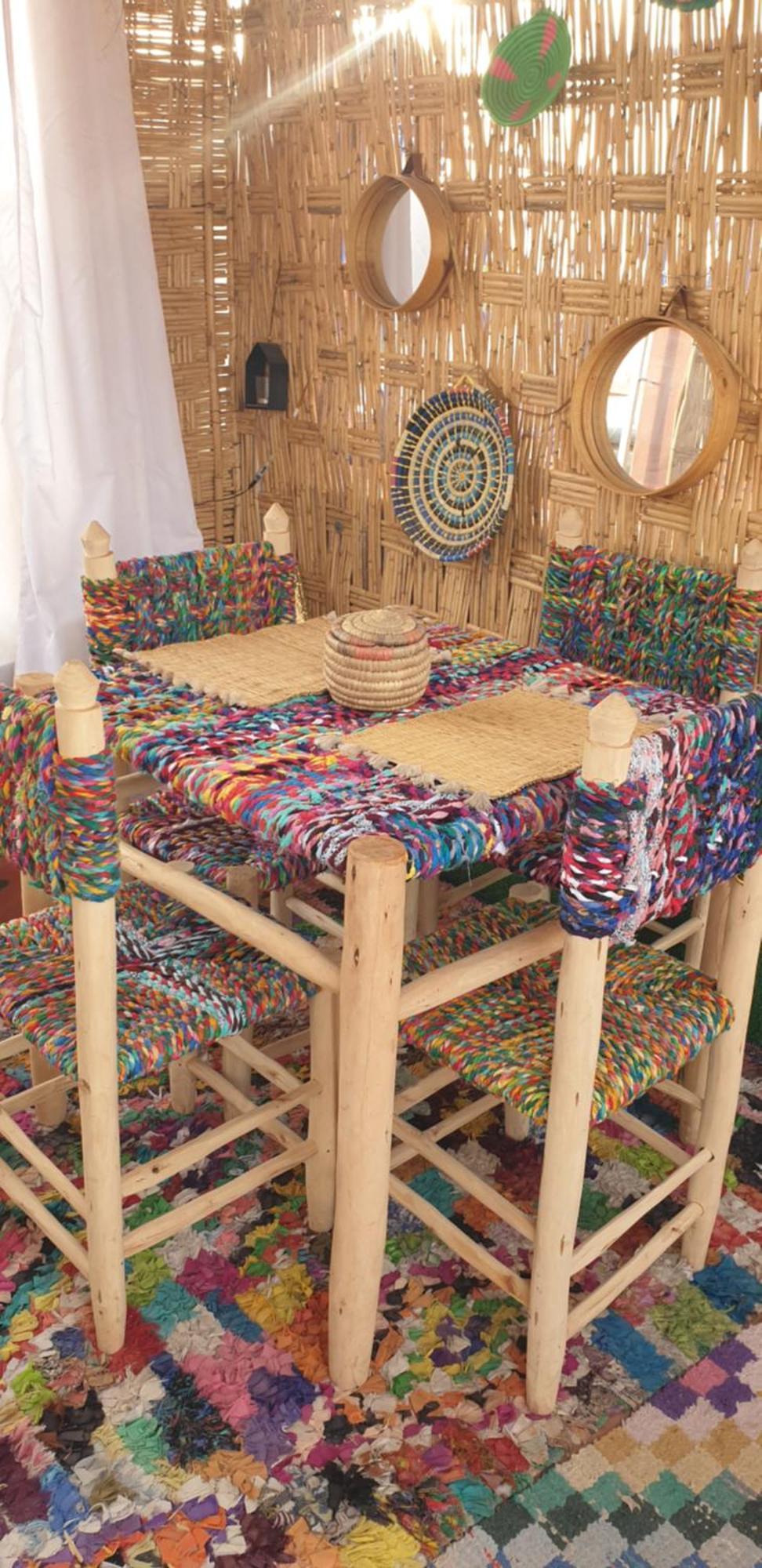 Ramona Lqariya Seyaheya Accommodatie bij particulieren Marrakesh