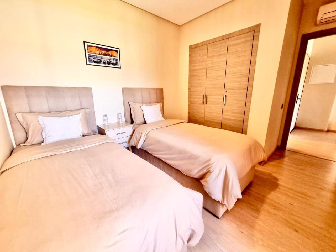 For Relaxation Prestigia Appartement Marrakesh
