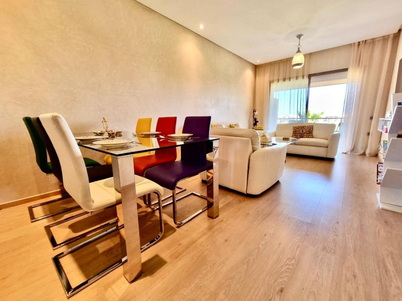 For Relaxation Prestigia Appartement Marrakesh