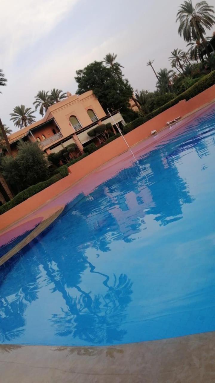 Appartement Apprt Palm Hayat Marrakesh