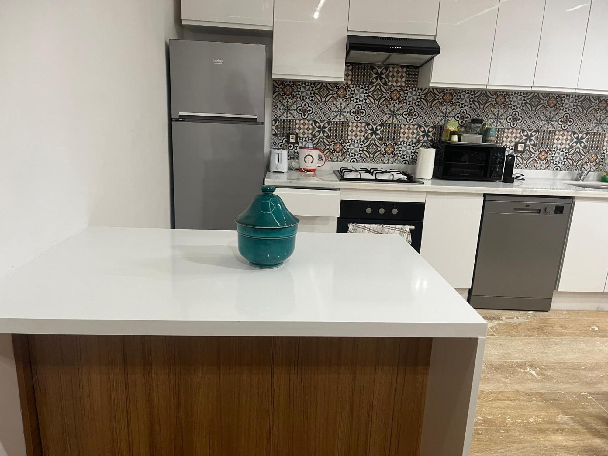 Le Marrakchi De Gueliz Appartement