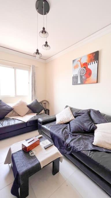 Appartement Ideally Located - Fully Equipped 2 Bedrooms Flat Marrakesh