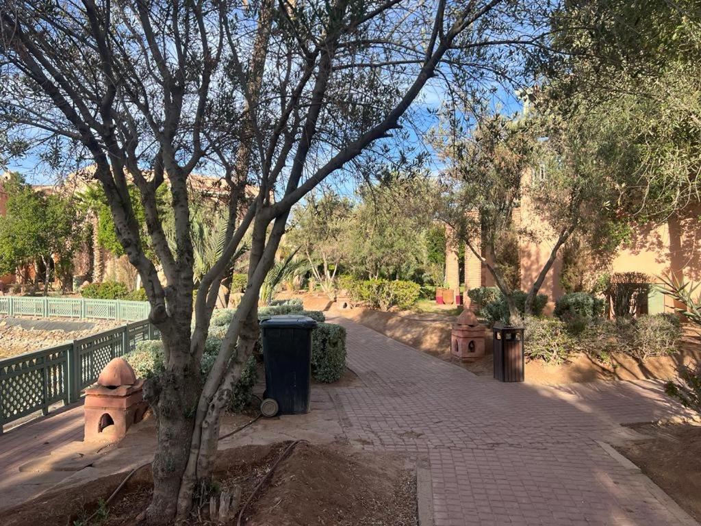 La Palmerie Avec Piscine Appartement Marrakesh